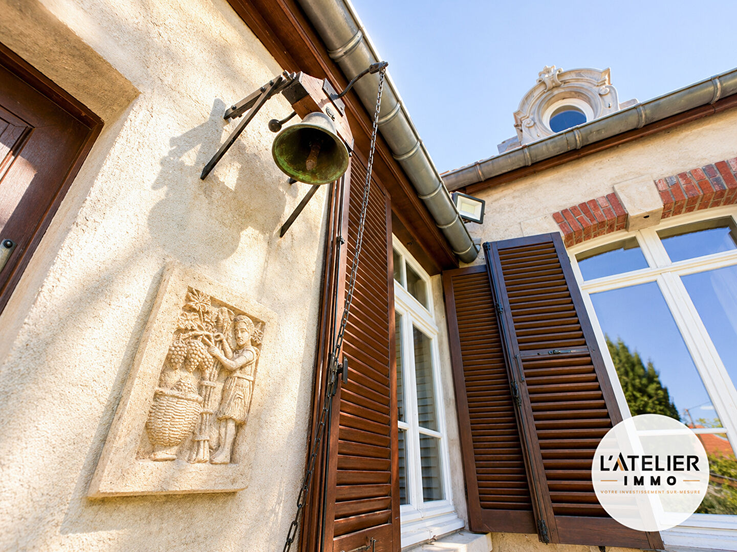 Agence immobilière de L'ATELIER IMMO Reims - L'ATELIER IMMO