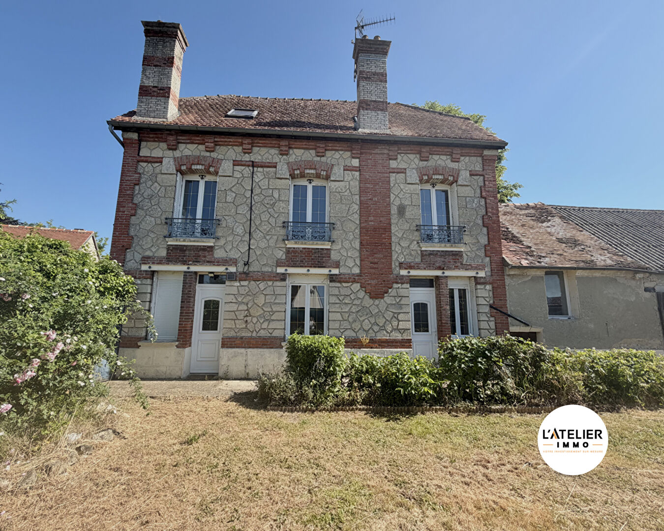 Agence immobilière de L'ATELIER IMMO Reims - L'ATELIER IMMO