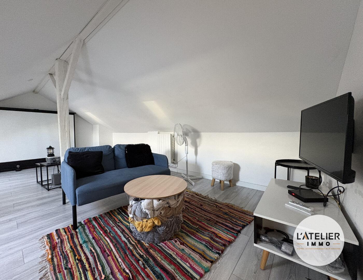 Agence immobilière de L'ATELIER IMMO Reims - L'ATELIER IMMO