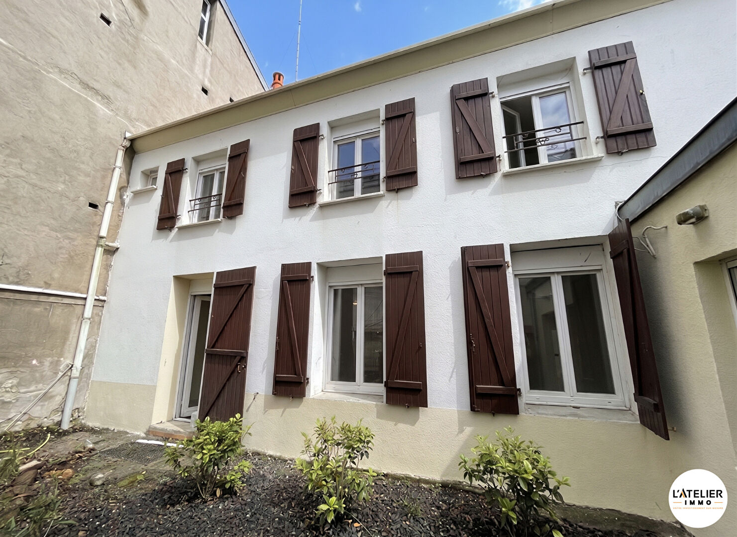 Agence immobilière de L'ATELIER IMMO Reims - L'ATELIER IMMO