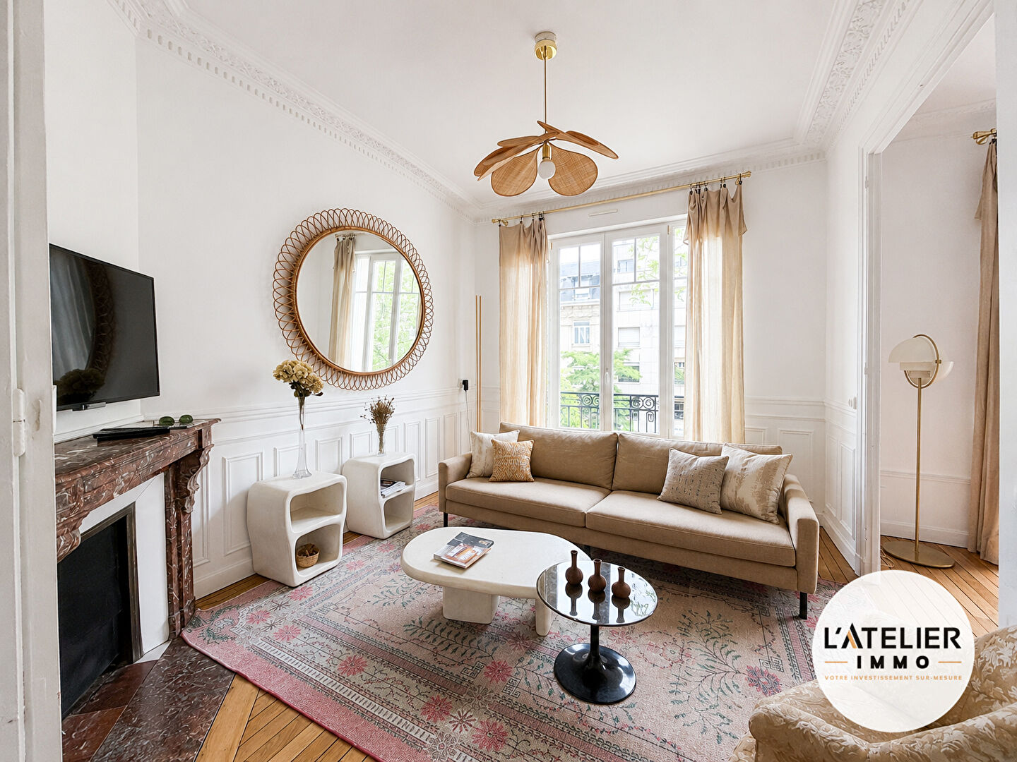Agence immobilière de L'ATELIER IMMO Reims - L'ATELIER IMMO