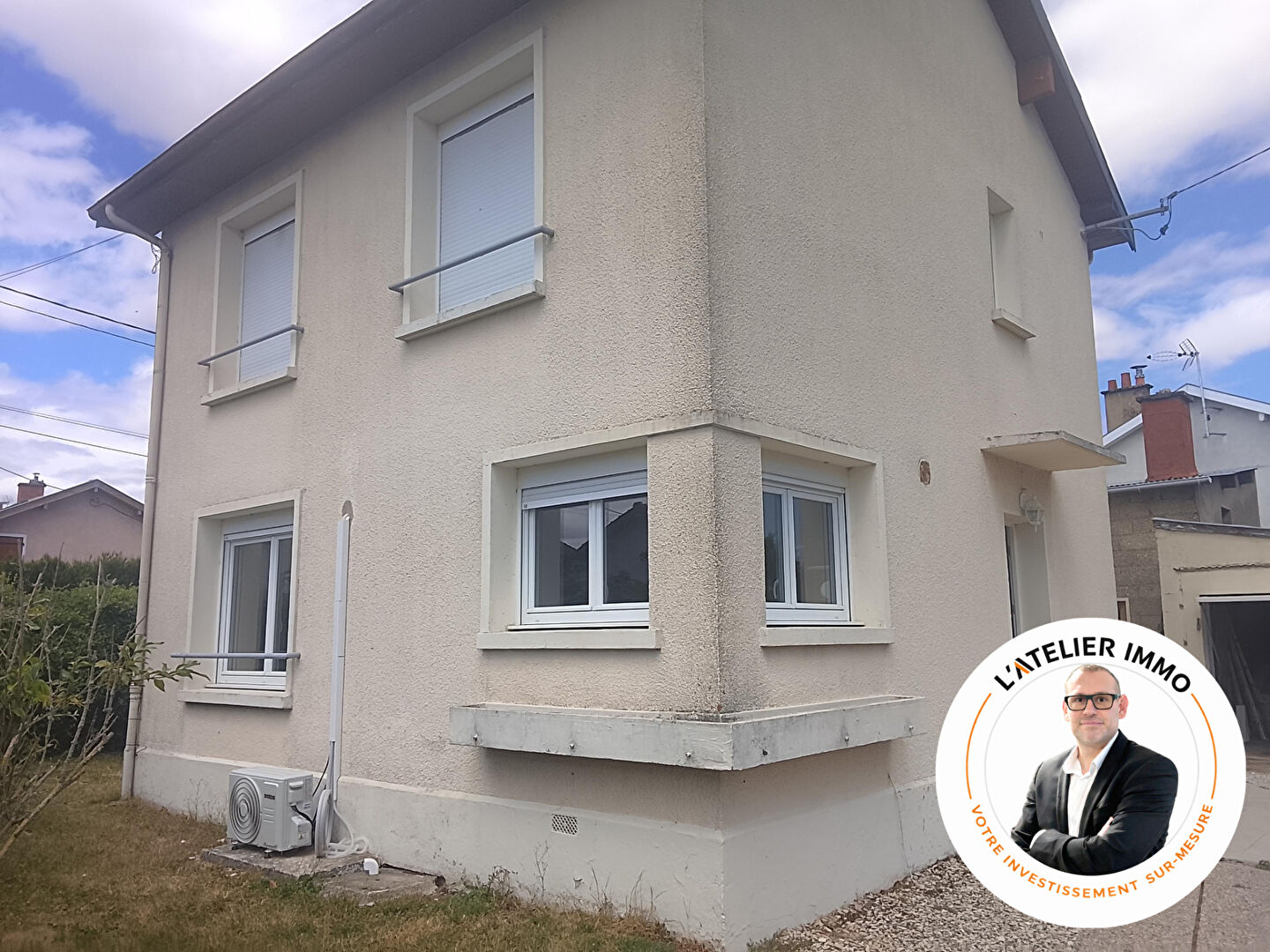 Agence immobilière de L'ATELIER IMMO Reims - L'ATELIER IMMO