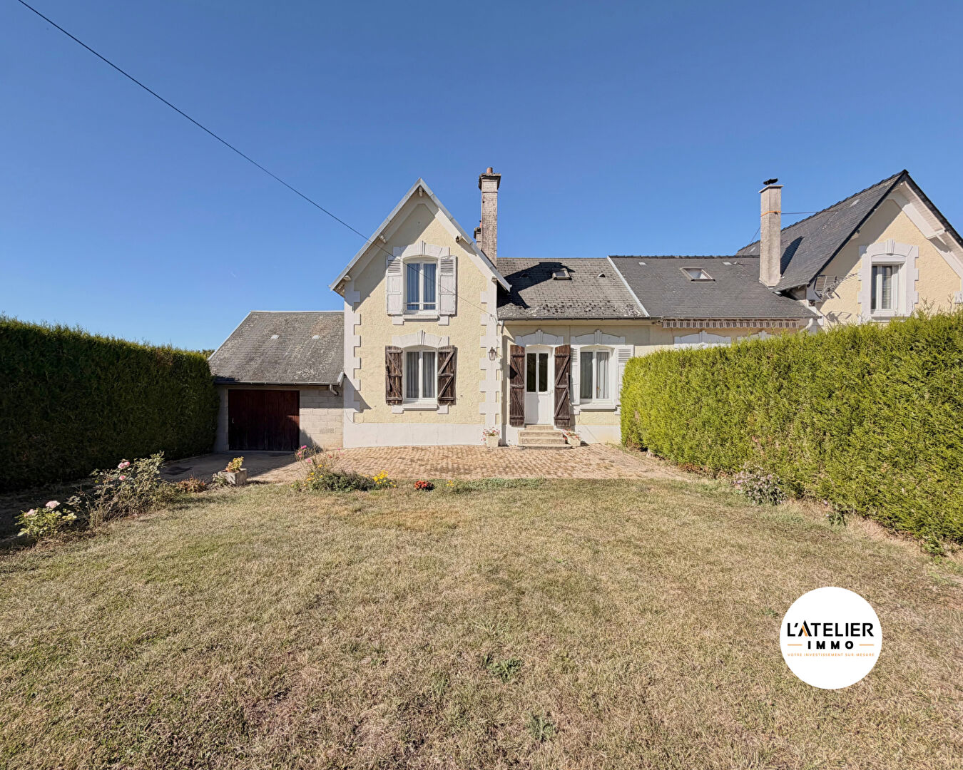 Agence immobilière de L'ATELIER IMMO Reims - L'ATELIER IMMO