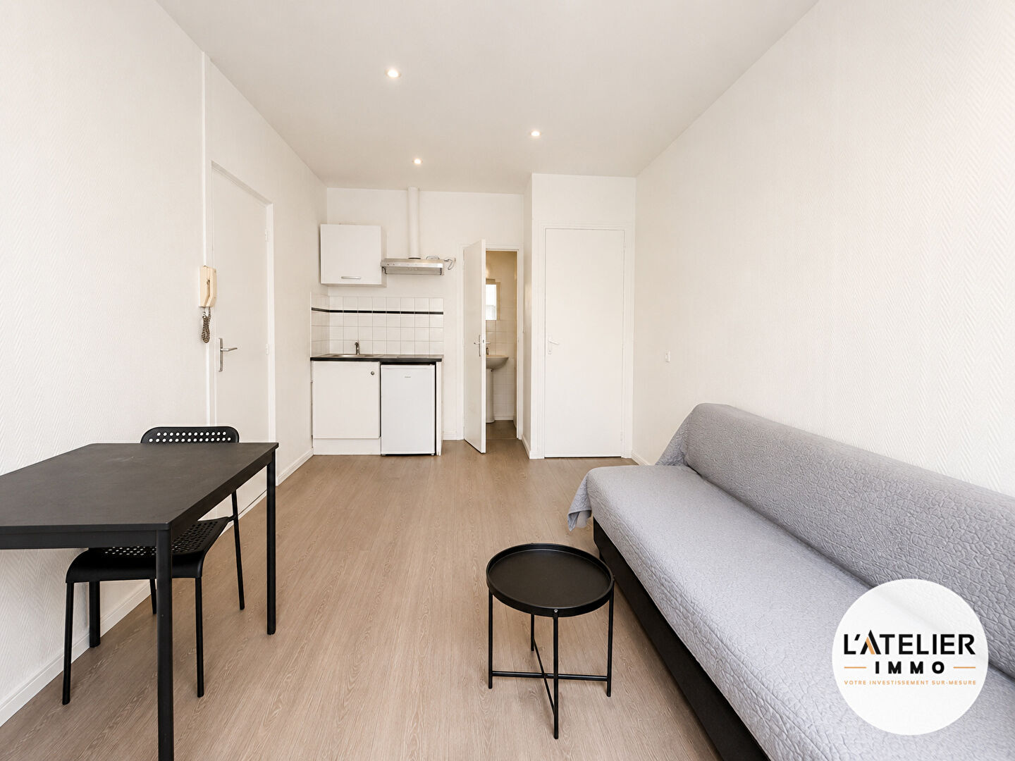 Agence immobilière de L'ATELIER IMMO Reims - L'ATELIER IMMO