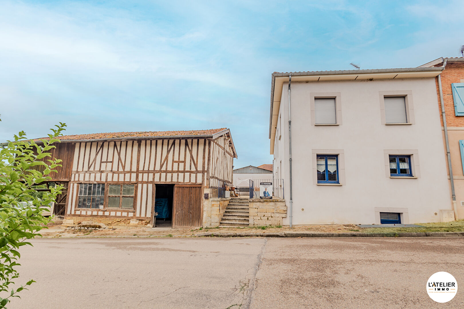 Agence immobilière de L'ATELIER IMMO Reims - L'ATELIER IMMO
