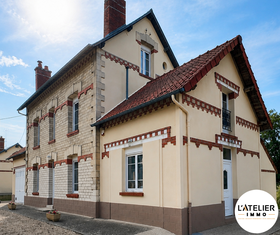 Agence immobilière de L'ATELIER IMMO Reims - L'ATELIER IMMO