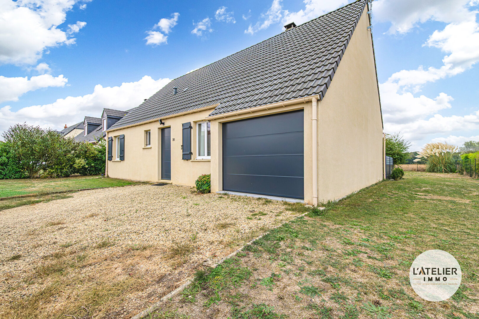 Agence immobilière de L'ATELIER IMMO Reims - L'ATELIER IMMO