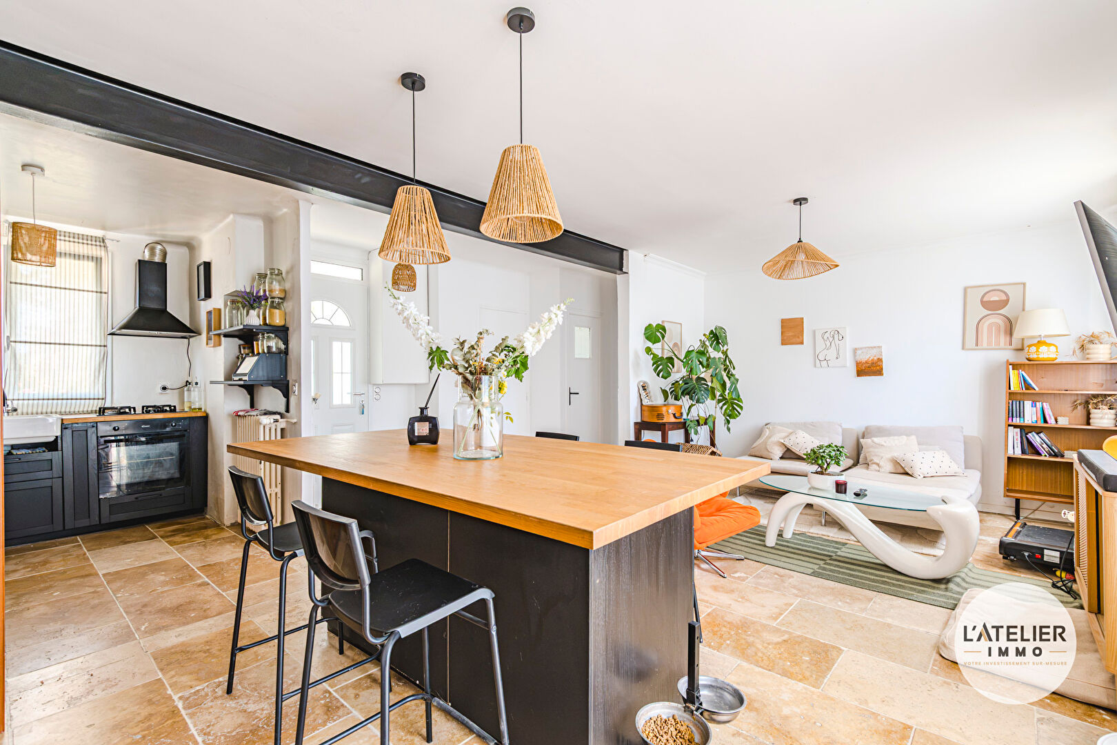 Agence immobilière de L'ATELIER IMMO Reims - L'ATELIER IMMO