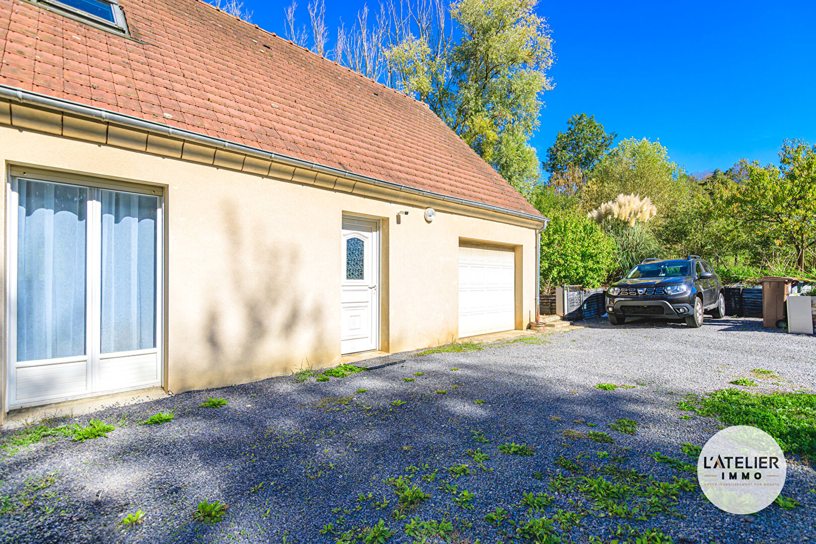 Agence immobilière de L'ATELIER IMMO Reims - L'ATELIER IMMO