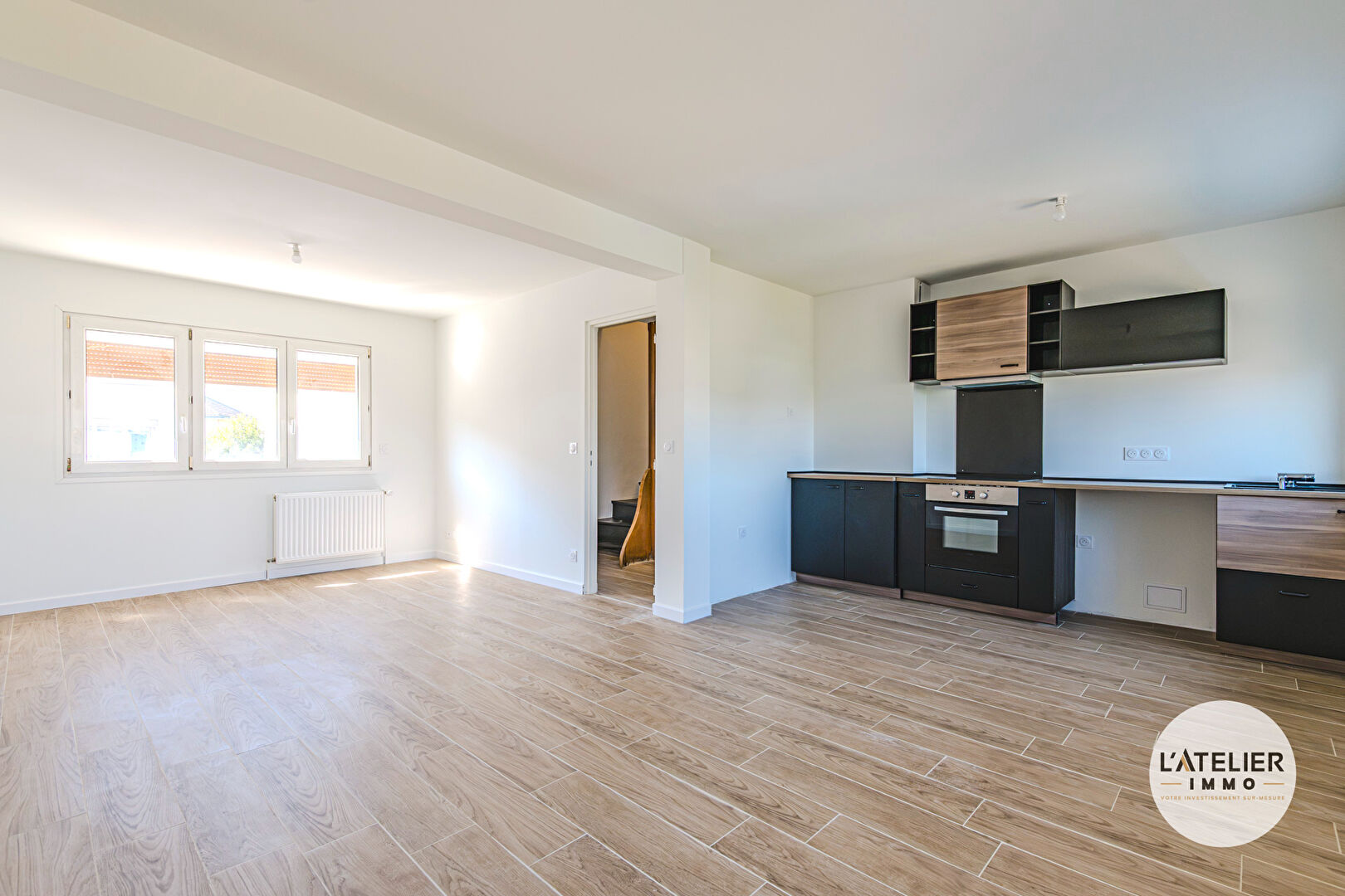 Agence immobilière de L'ATELIER IMMO Reims - L'ATELIER IMMO