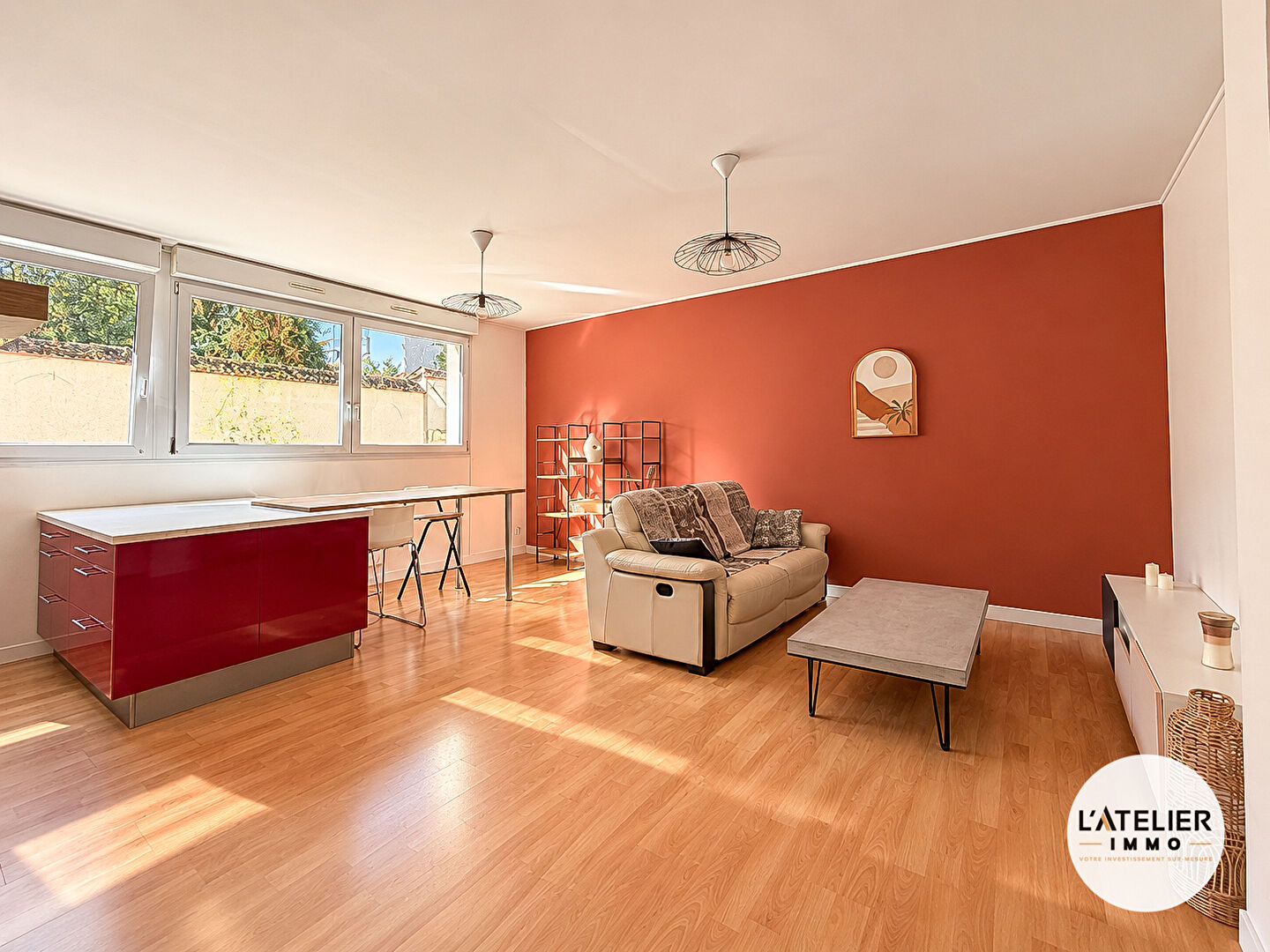 Agence immobilière de L'ATELIER IMMO Reims - L'ATELIER IMMO