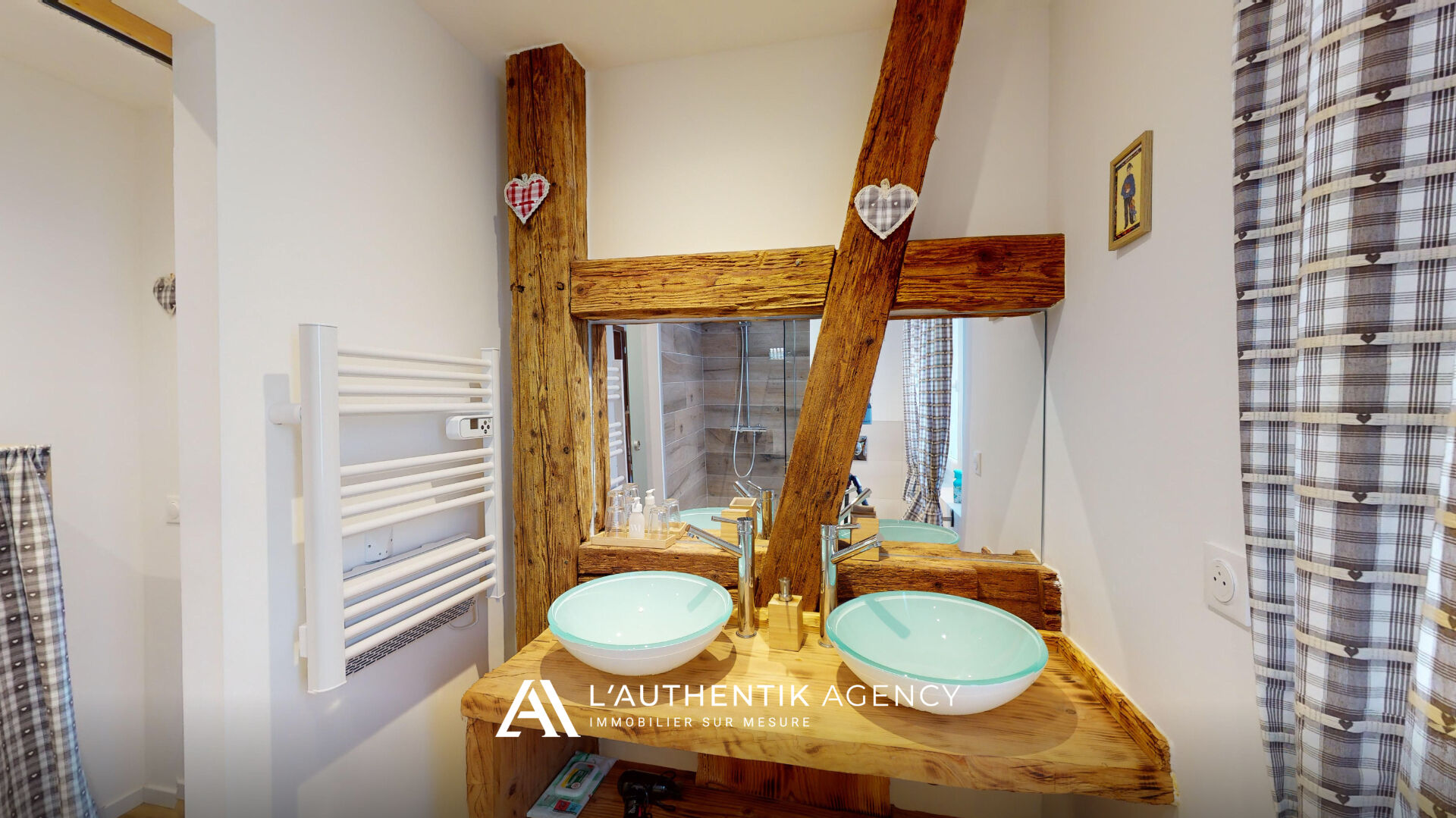 Photo Corps de ferme avec chambres d'hotes à Rosheim image 3/6