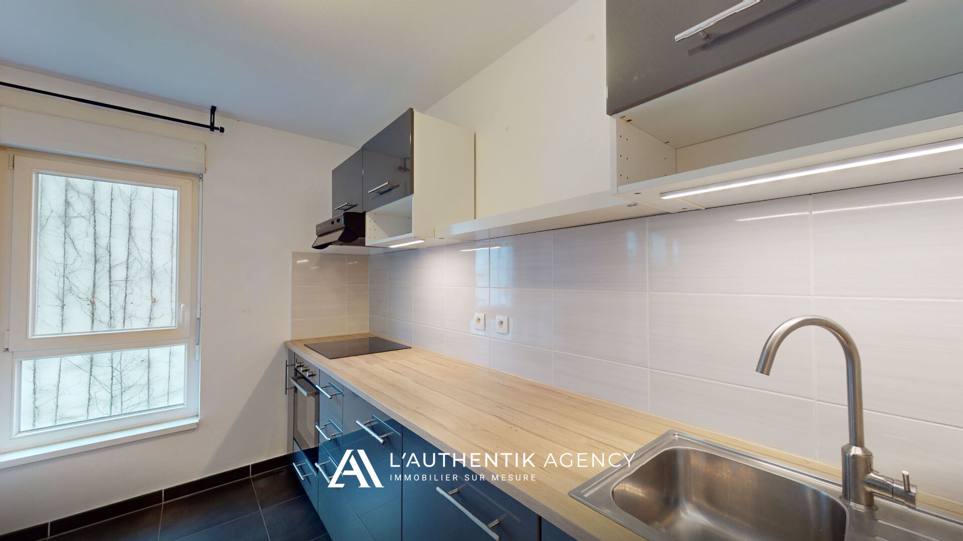 Photo Appartement Strasbourg 3 pièce(s) 60 m2 image 3/6