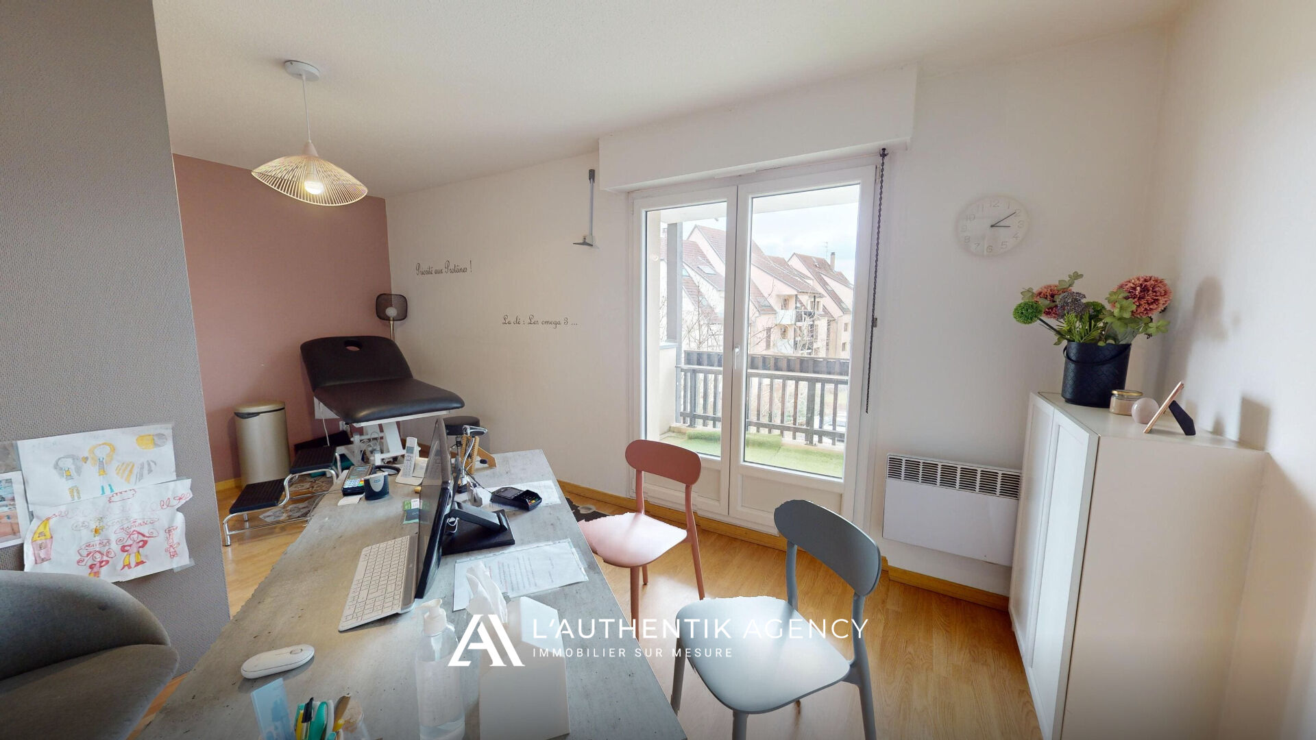 Photo Local d'activité Lingolsheim 4 pièces 79.51 m2 image 2/6