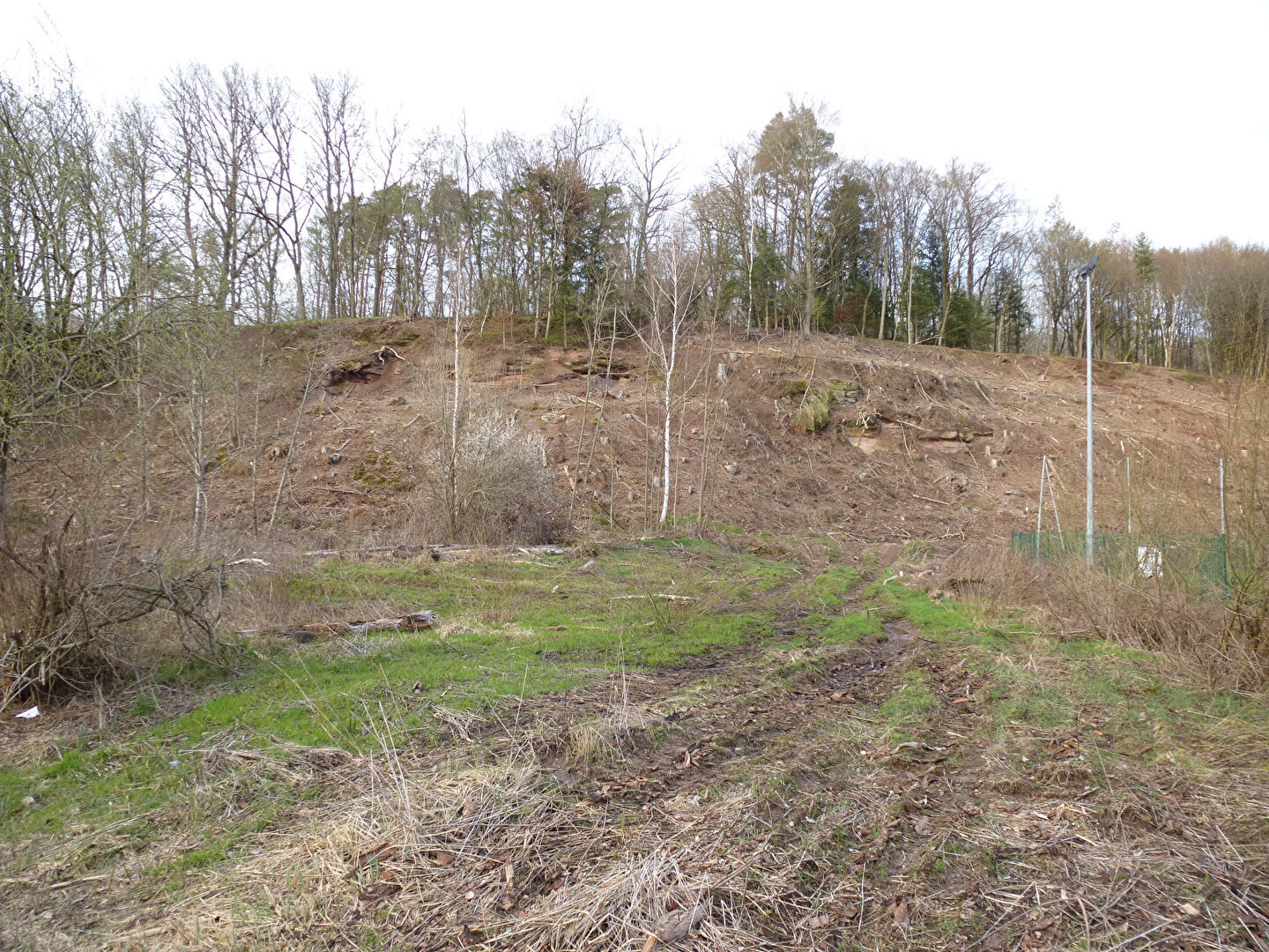 Photo RAON-L'ETAPE, terrain  6282 m2 image 1/6