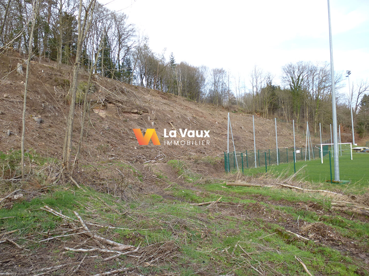 Photo RAON-L'ETAPE, terrain  6282 m2 image 6/6