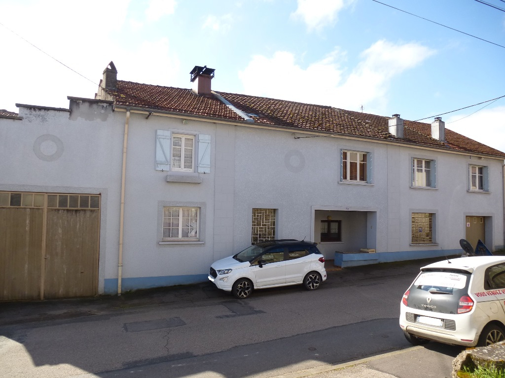 Maison Floremont secteur CHARMES 6 pièce(s) 190 m2 - Axe EPINAL - NANCY