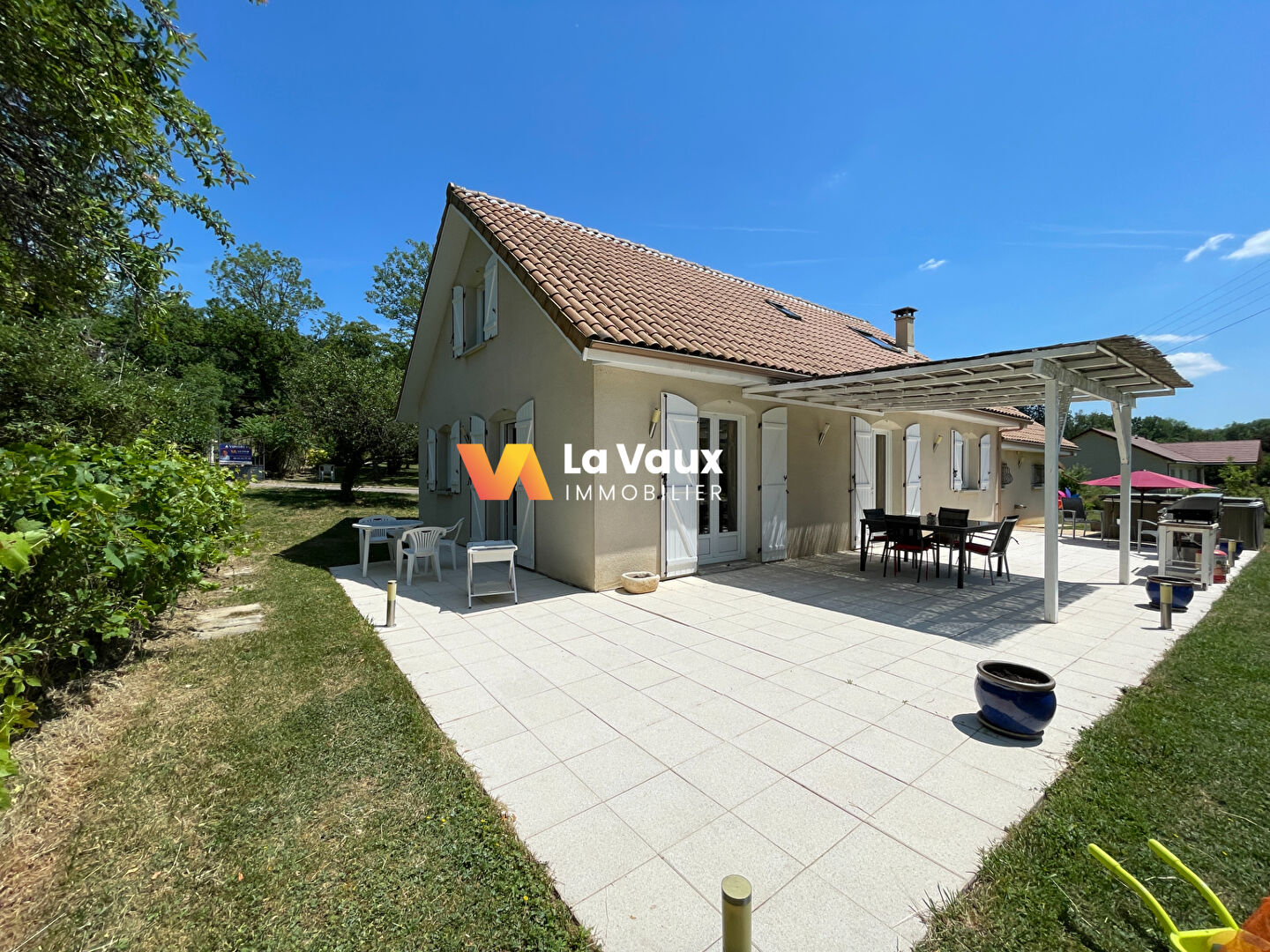 Photo Au pied de la colline de Sion, Maison 5 pièces 126 m² image 4/6