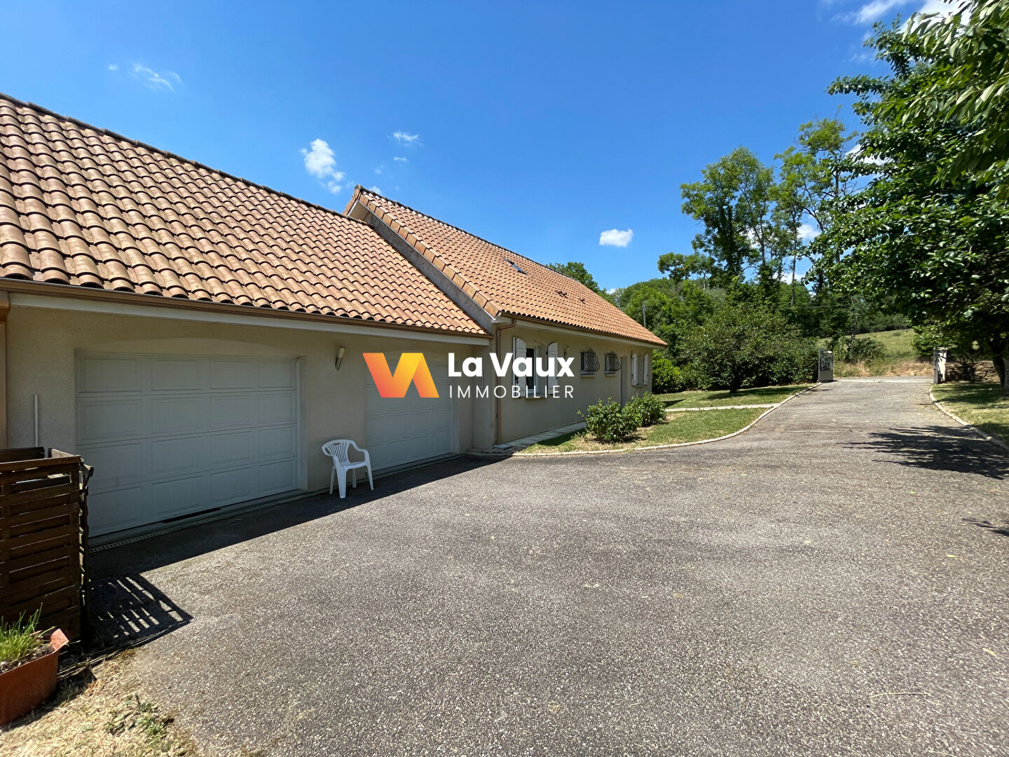 Photo Au pied de la colline de Sion, Maison 5 pièces 126 m² image 6/6