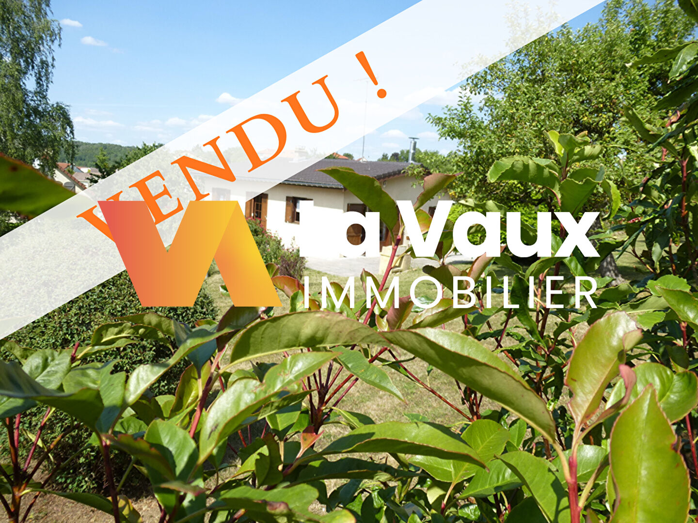 Photo CEINTREY - VOINEMONT, à 15 mn de NANCY ... Maison 4 pièces 80 m2 image 1/6