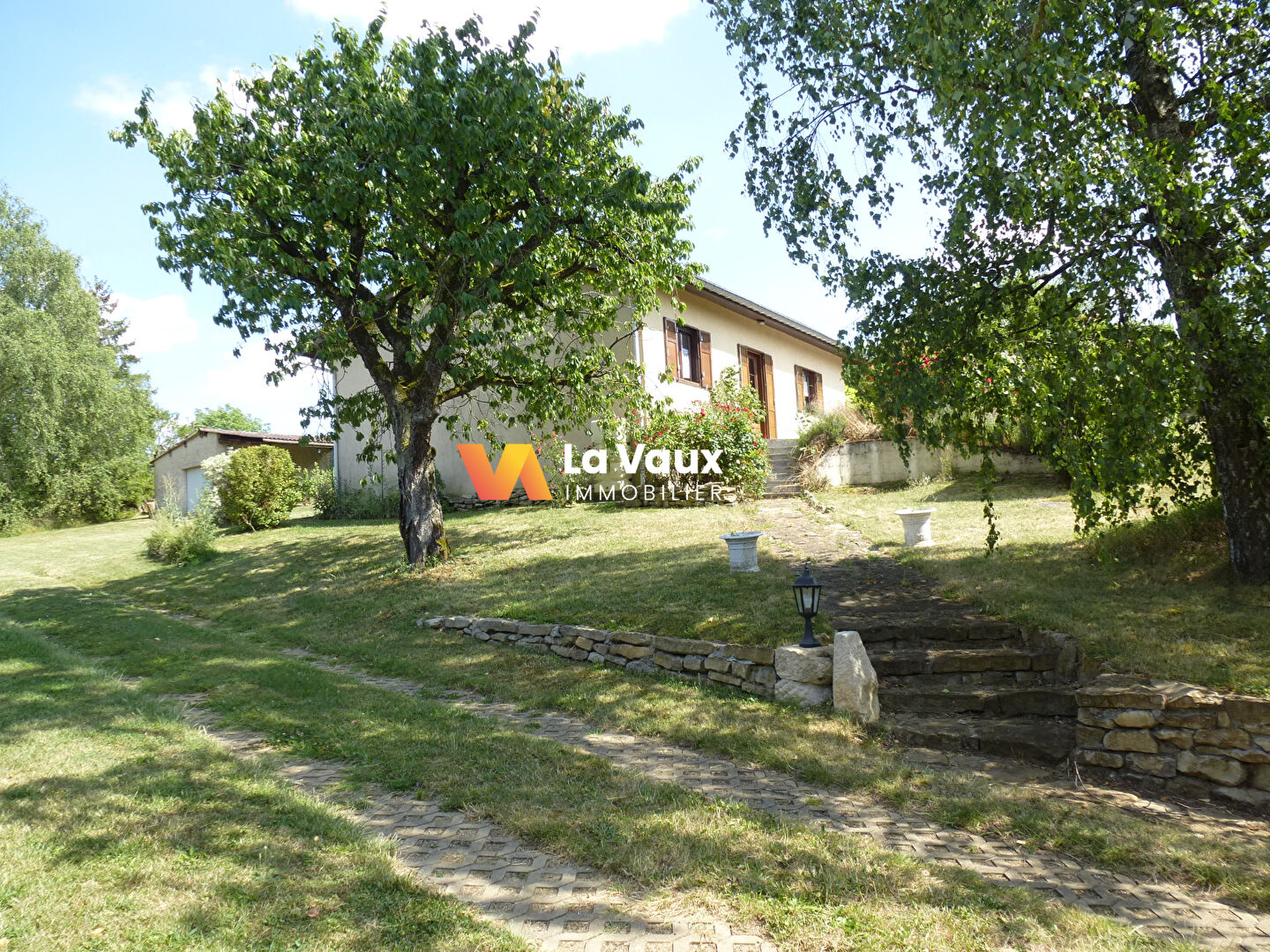 Photo CEINTREY - VOINEMONT, à 15 mn de NANCY ... Maison 4 pièces 80 m2 image 3/6