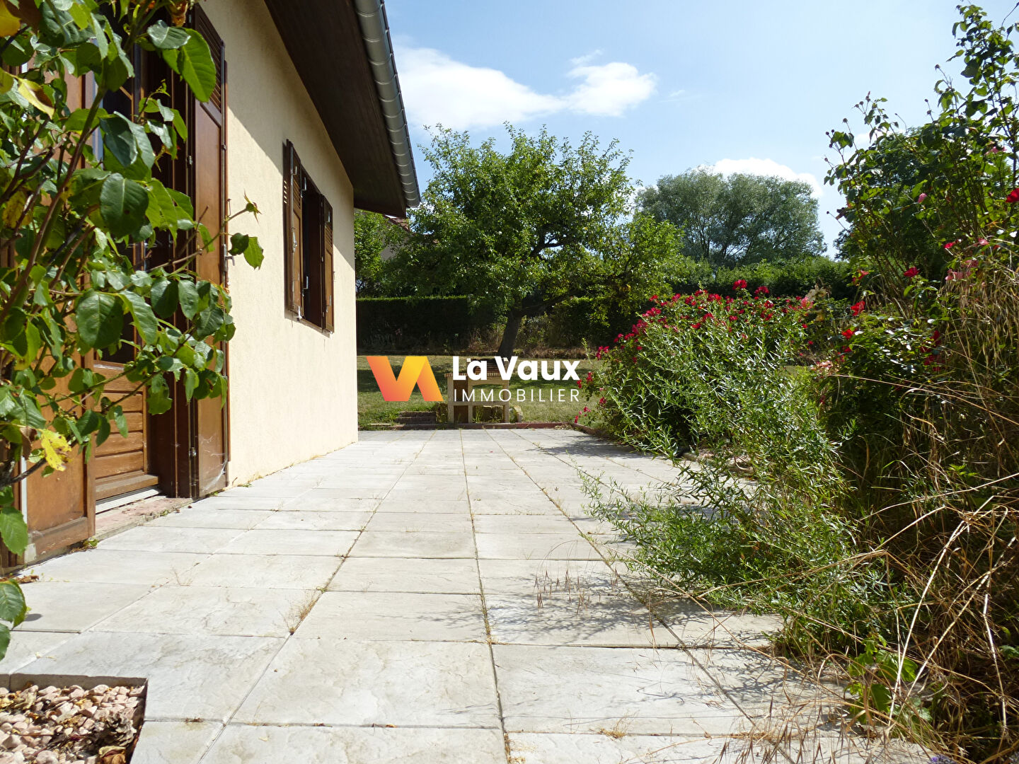 Photo CEINTREY - VOINEMONT, à 15 mn de NANCY ... Maison 4 pièces 80 m2 image 6/6