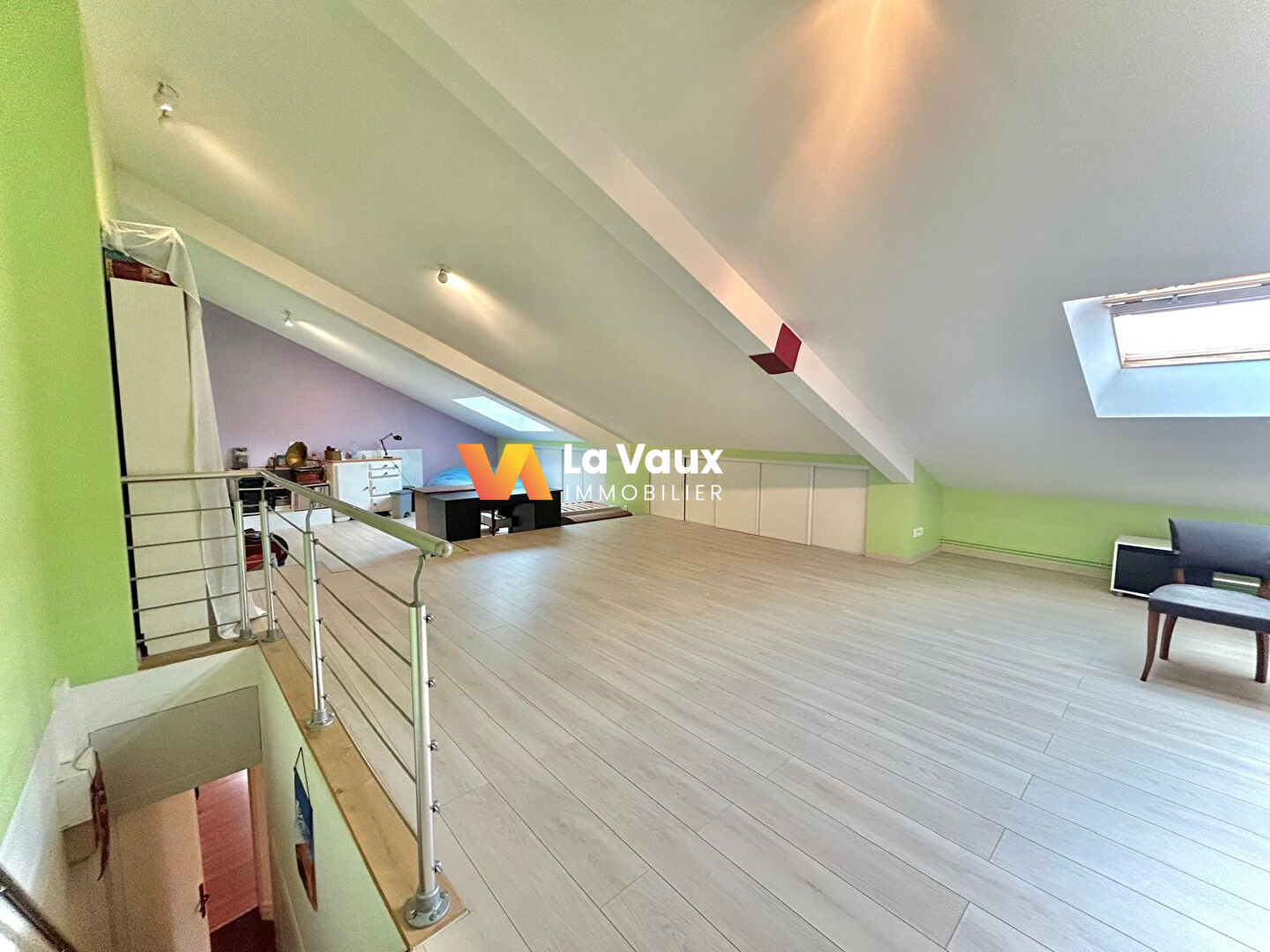 Maison Pont-St-Vincent 4 chambres 176 m²