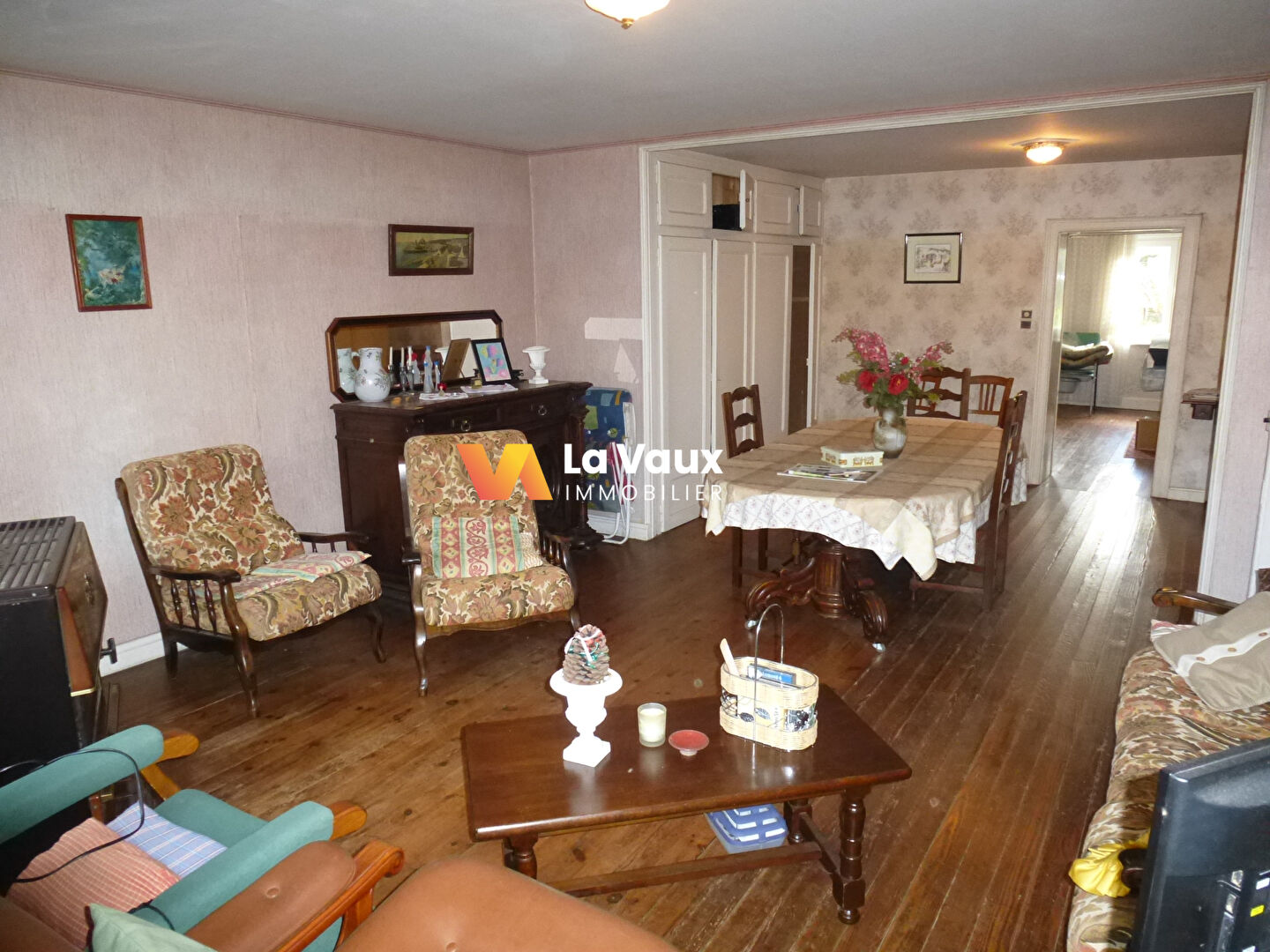 Photo Maison FREMONVILLE 7 pièces 150 m2, secteur BLAMONT image 2/6