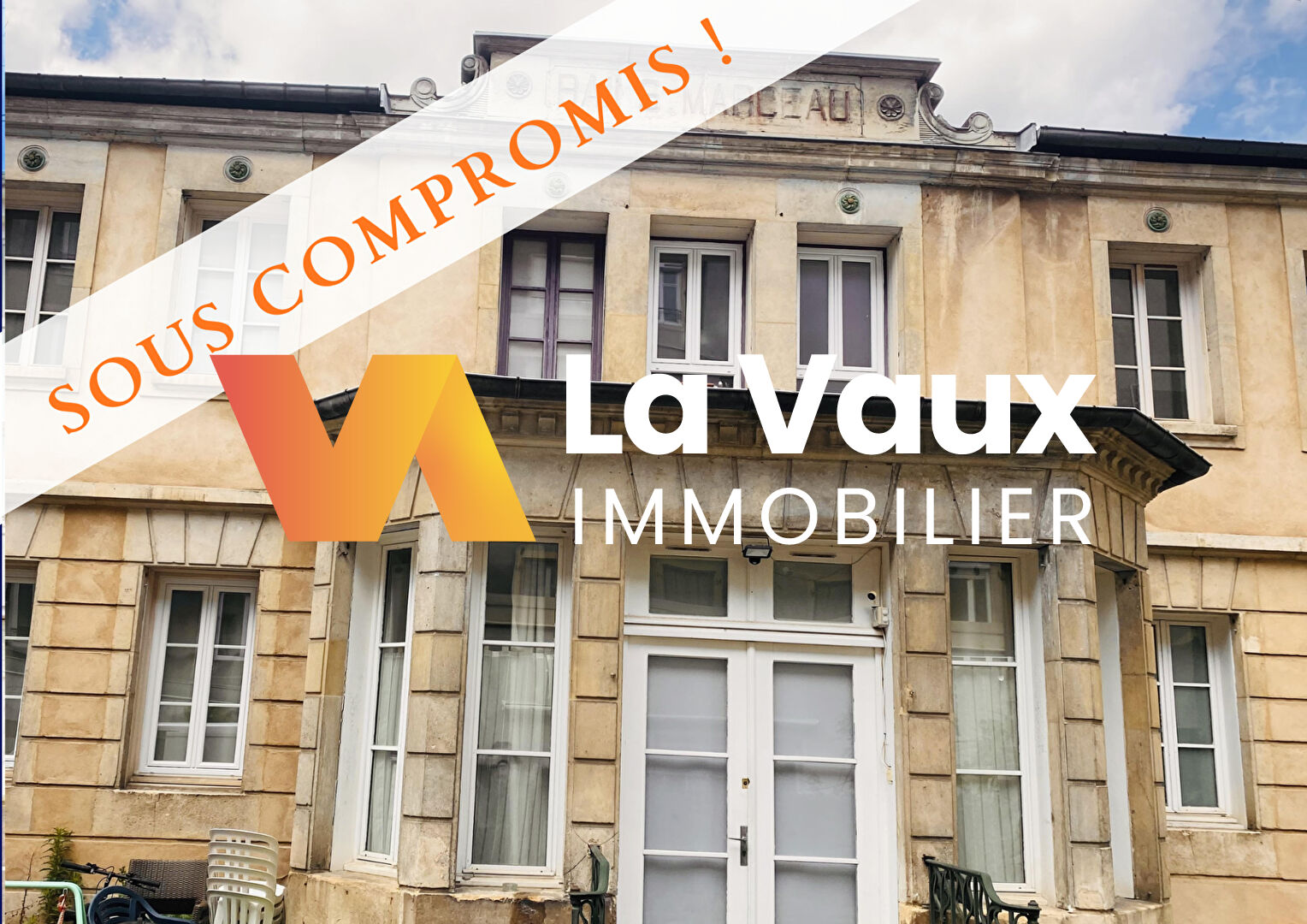 Appartement NANCY  T4 - 75 m²