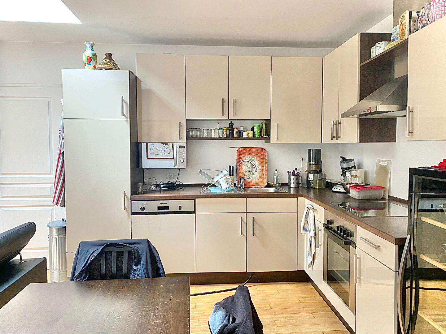 Photo Appartement NANCY  T4 - 75 m² image 2/5