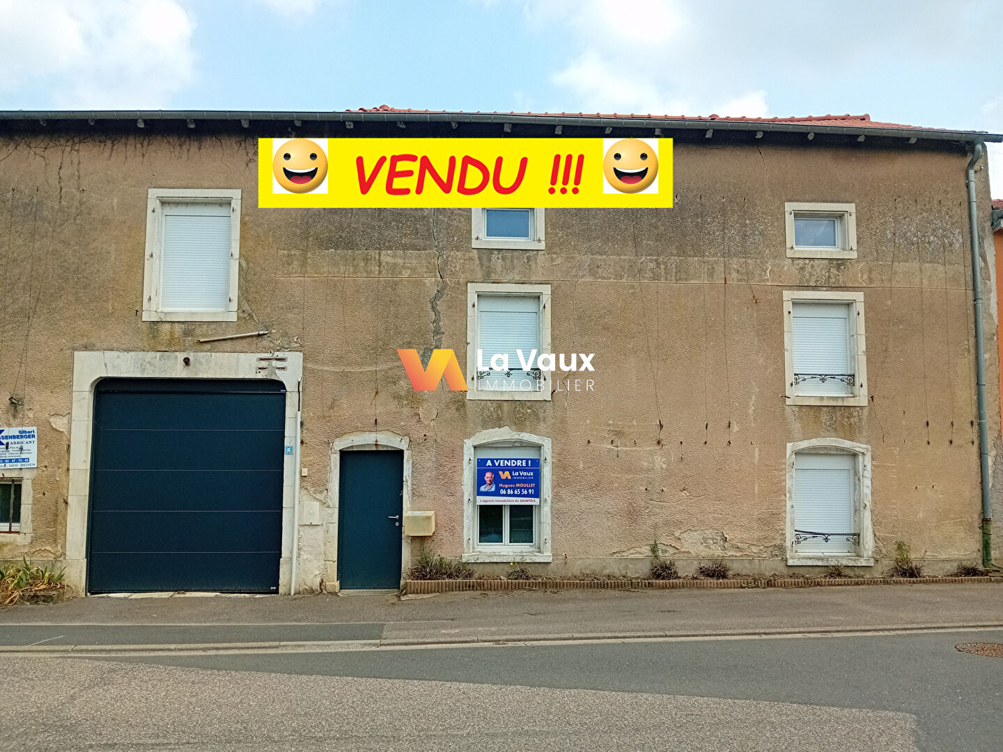 CEINTREY, à 15 mn de NANCY ... Maison 5 pièces 255 m2