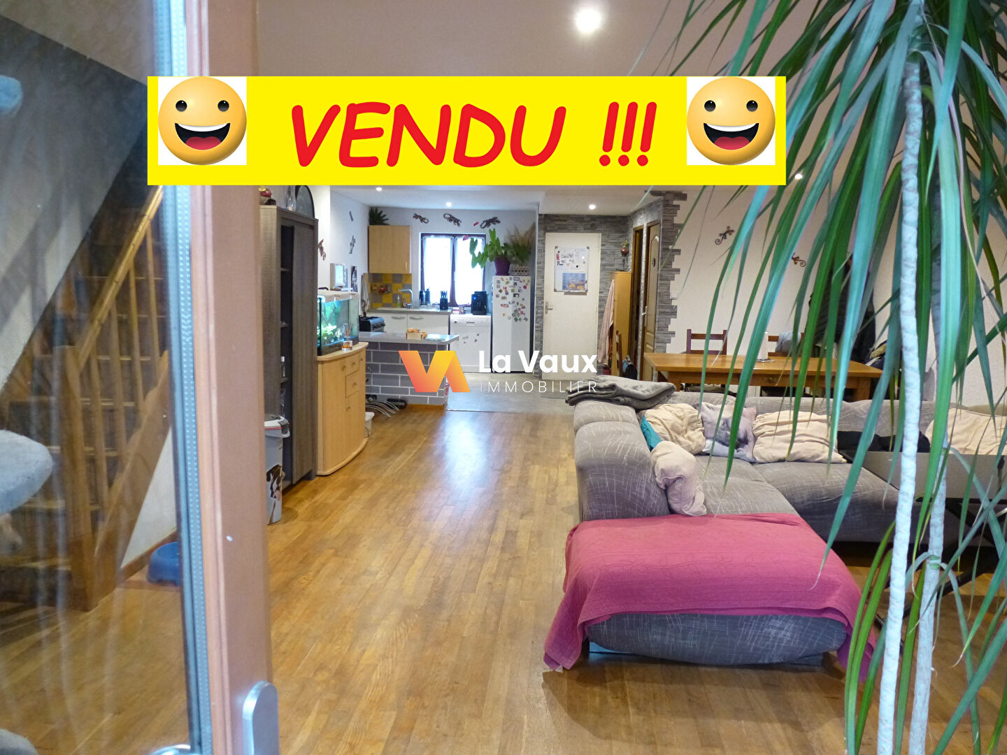 Photo CEINTREY, à 15 mn de NANCY ... Maison 3 pièces 114 m2 image 1/6