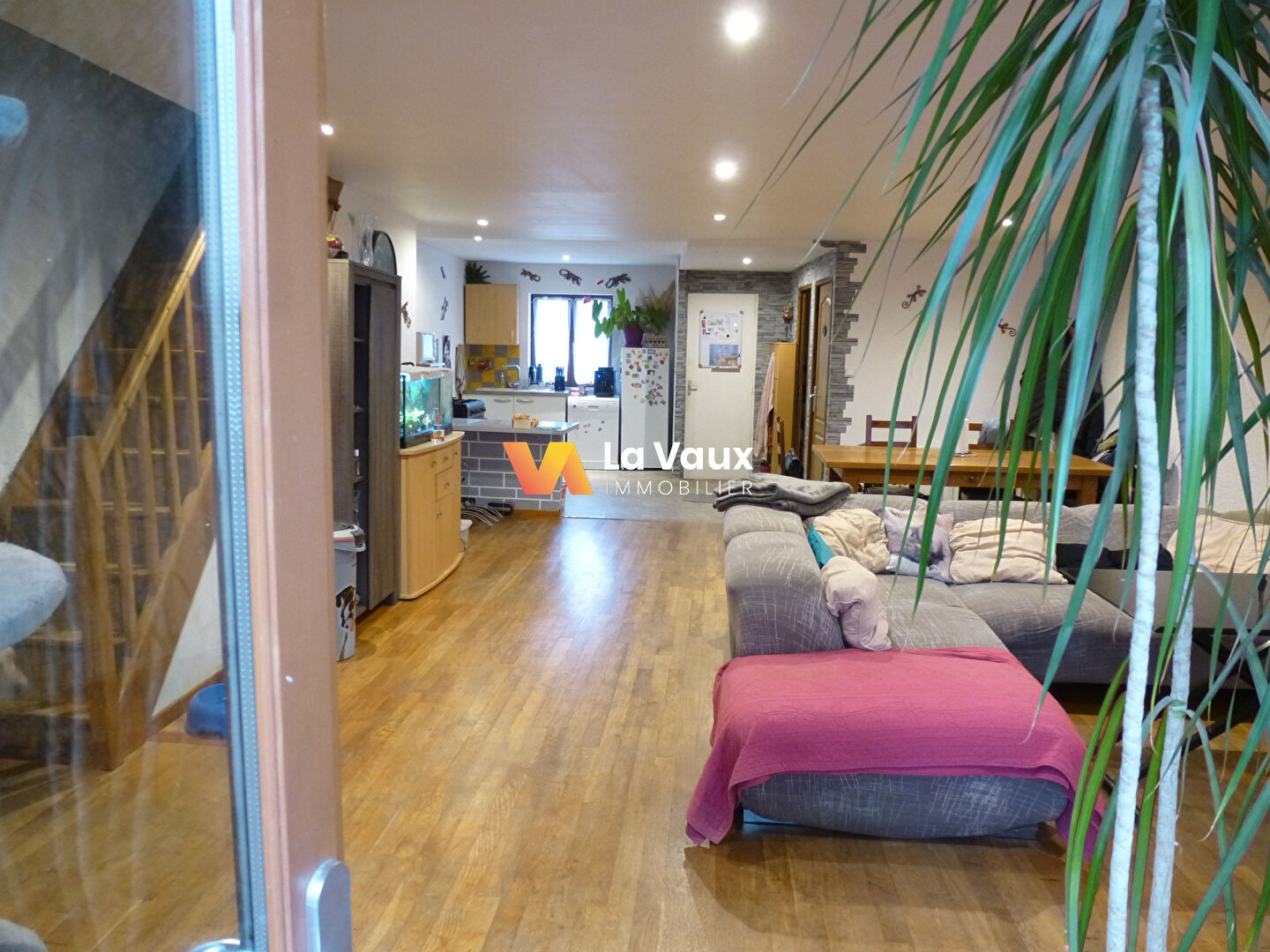 Photo CEINTREY, à 15 mn de NANCY ... Maison 3 pièces 114 m2 image 2/6