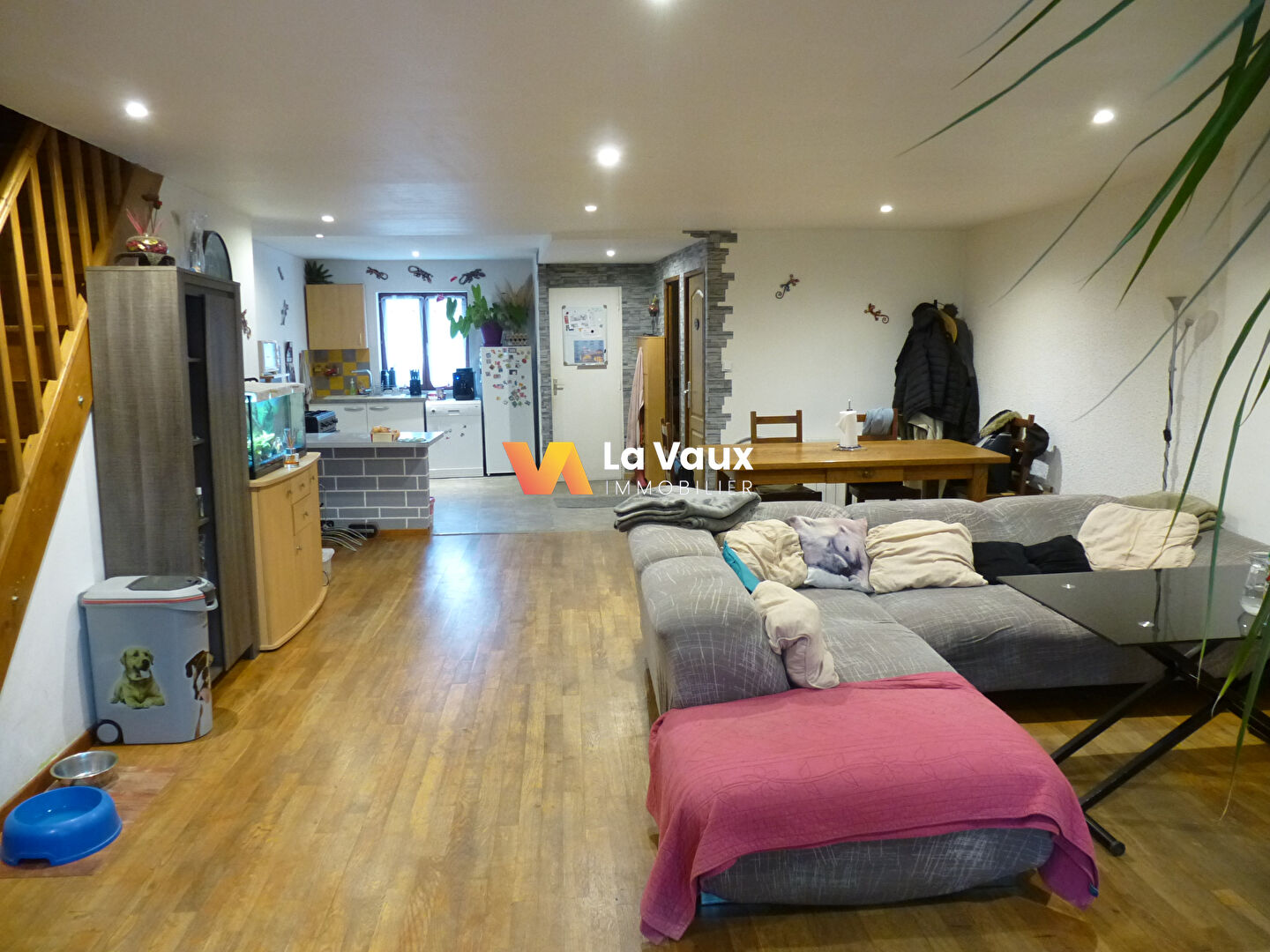 Photo CEINTREY, à 15 mn de NANCY ... Maison 3 pièces 114 m2 image 5/6