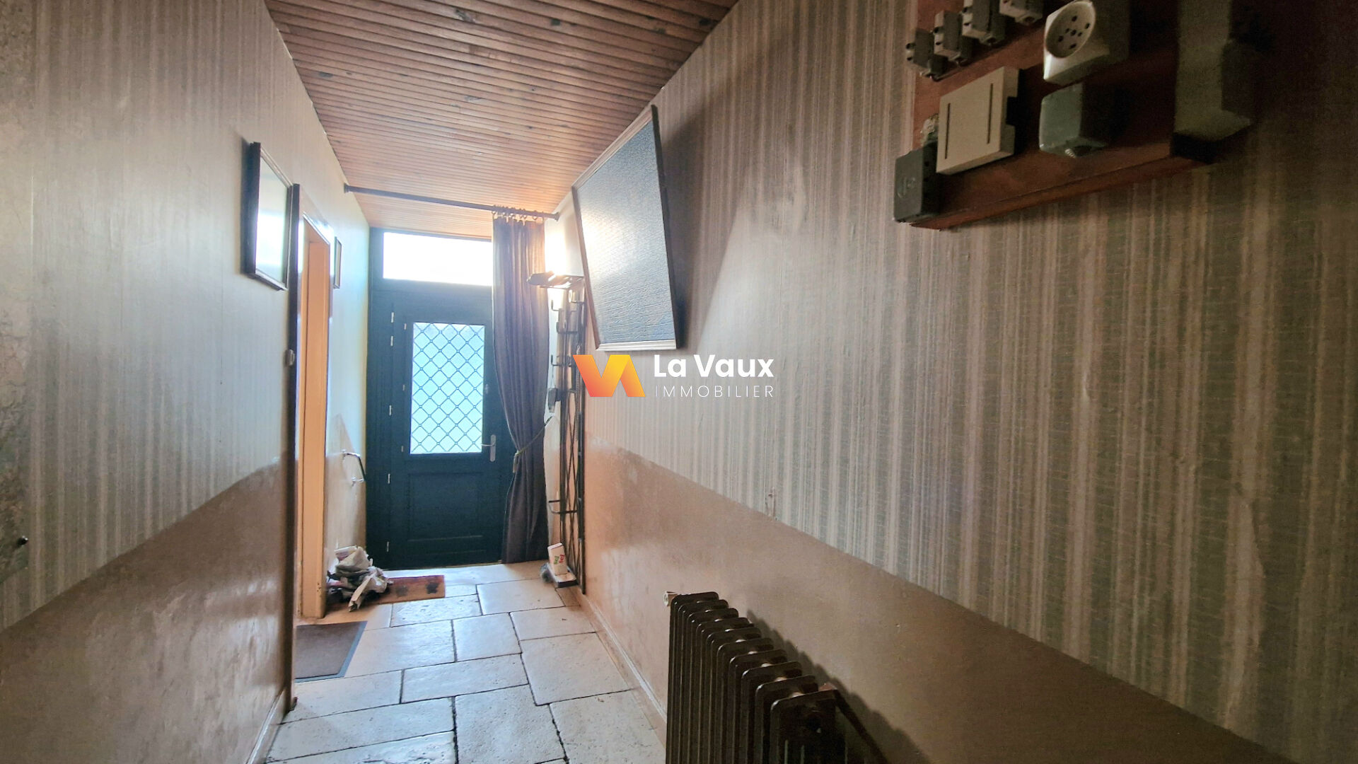 Photo Maison de village à rénover ? 125 m² avec jardin, garage et cave ? Lemainville image 5/6