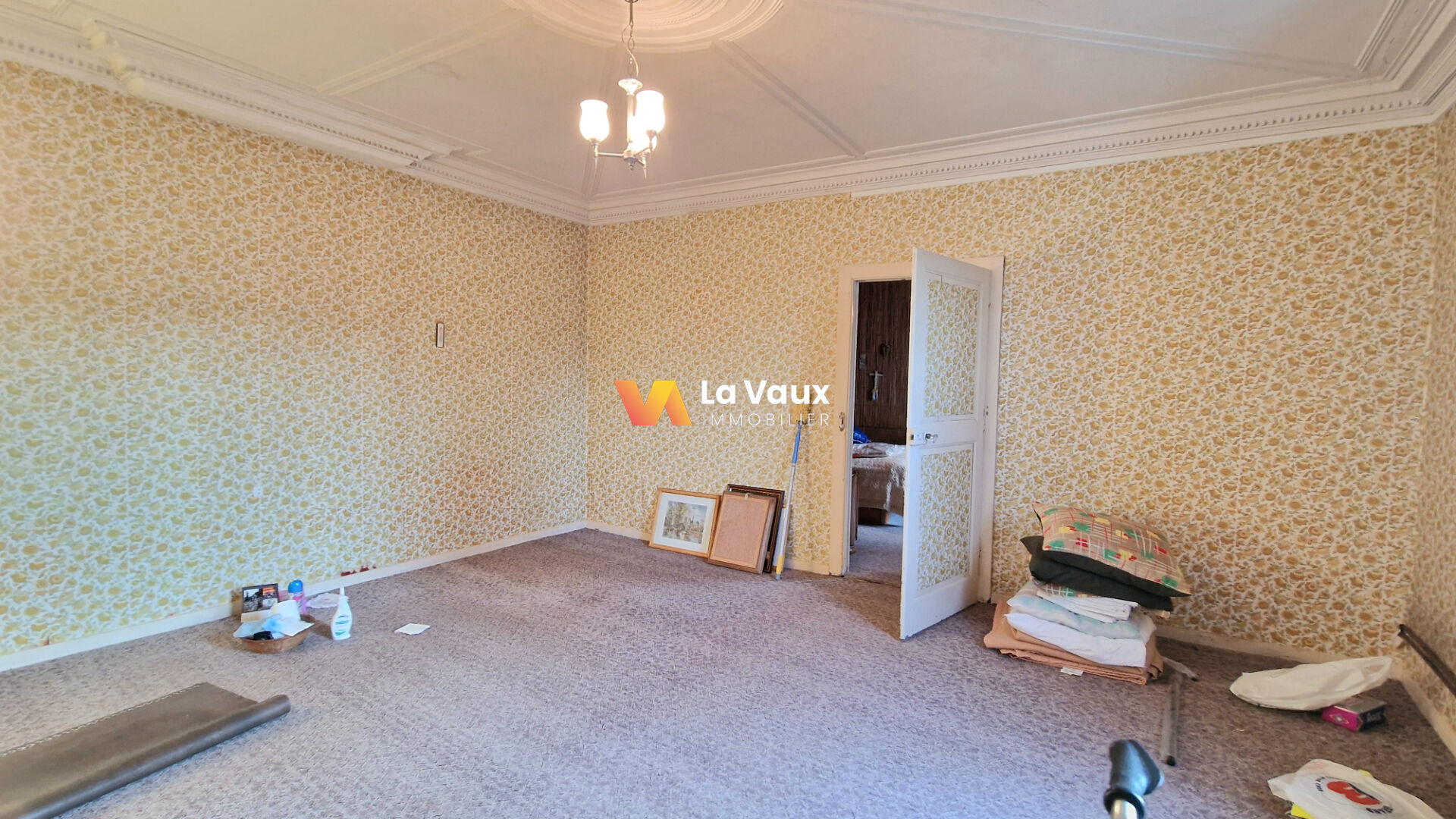 Photo Maison de village à rénover ? 125 m² avec jardin, garage et cave ? Lemainville image 6/6