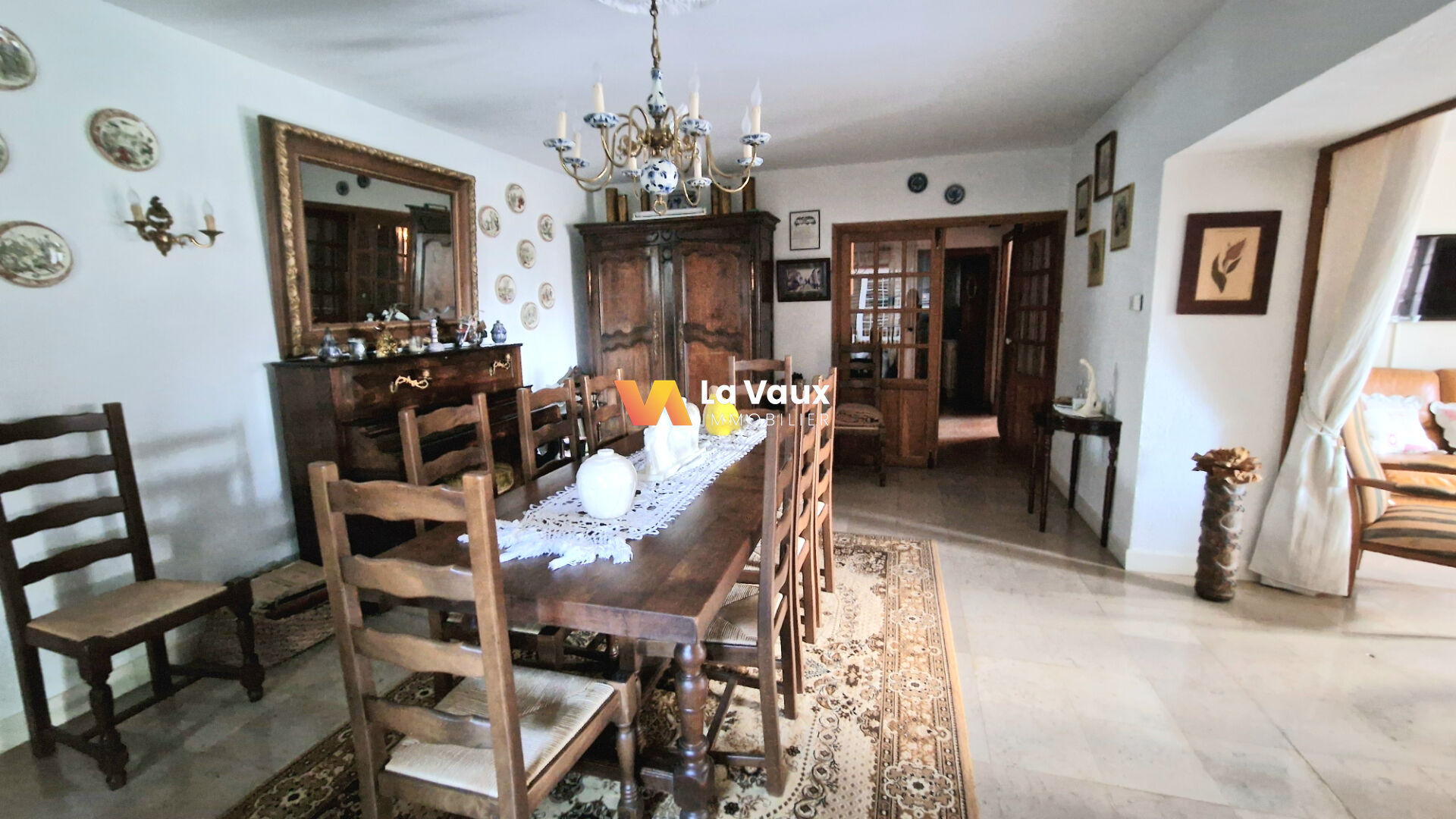 Photo Propriété d'exception à découvrir ! Secteur MIRECOURT image 4/6