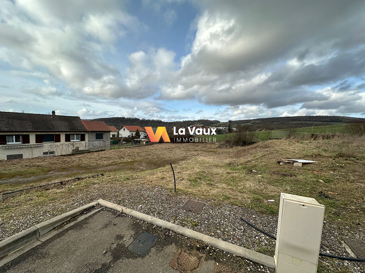 Terrain à Custines constructibles et viabilisé de  580 m2