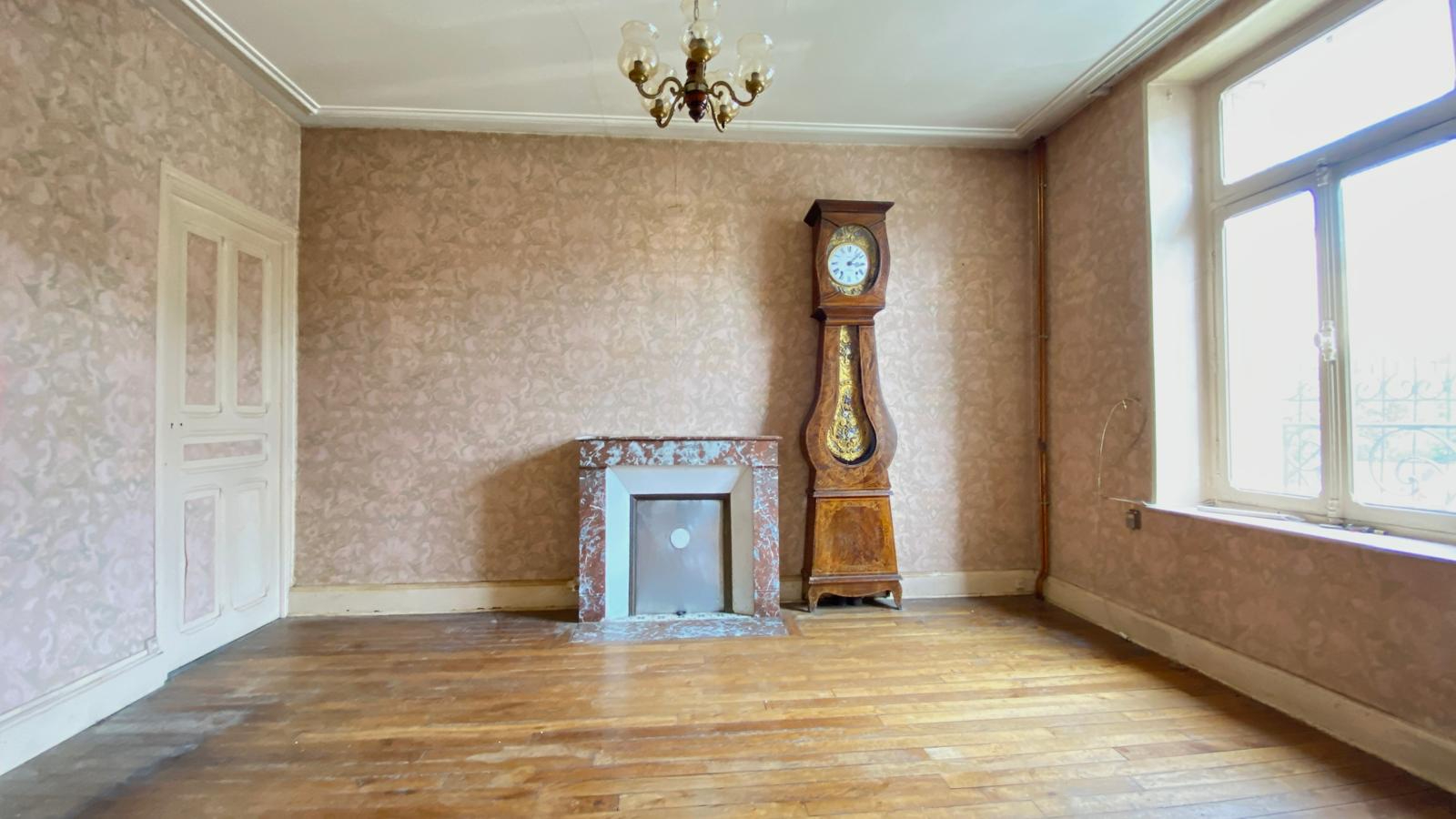 Bouxières Aux Dames, Maison 5 pièces, 112 m2, 3 chambres 4 possibles, caves et jardins