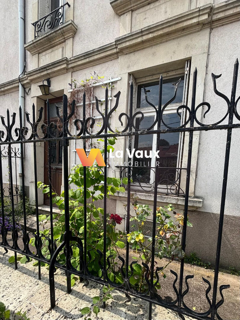 Bouxières Aux Dames, Maison 5 pièces, 112 m2, 3 chambres 4 possibles, caves et jardins