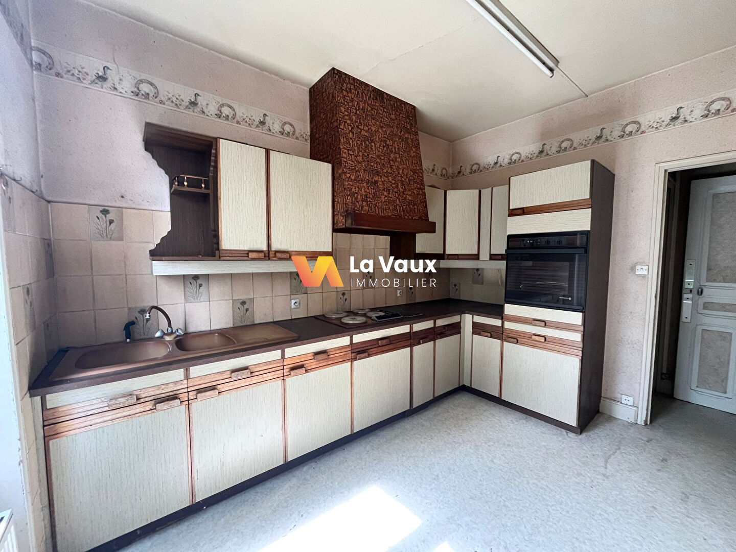 Bouxières Aux Dames, Maison 5 pièces, 112 m2, 3 chambres 4 possibles, caves et jardins