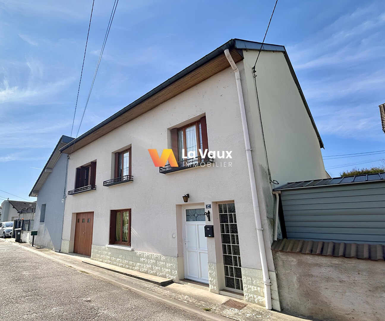 Maison Bainville Sur Madon 5 pièces100 m2