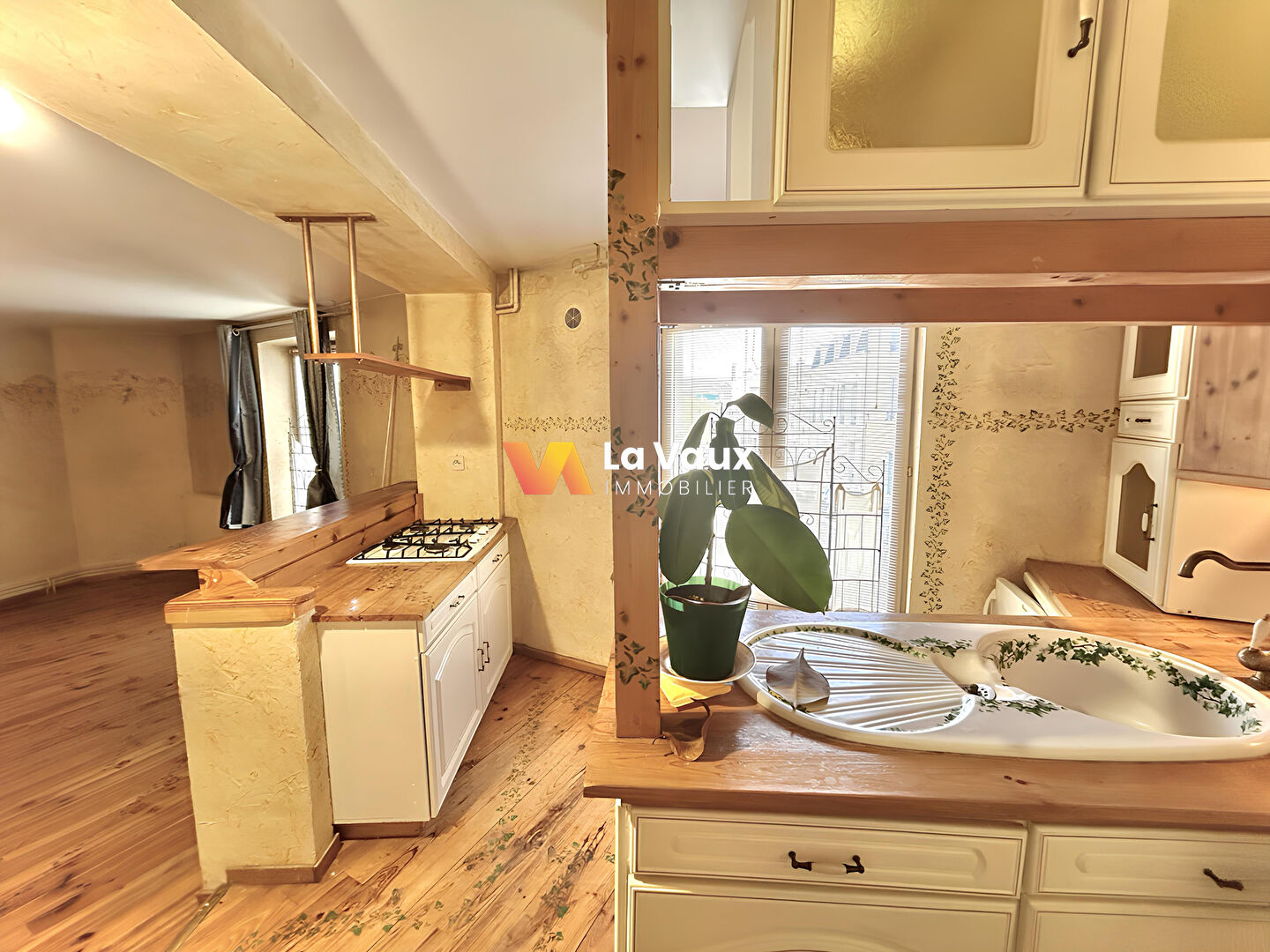 Photo Triplex avec local, Pont Saint Vincent 5 pièces 101 m2 image 2/6