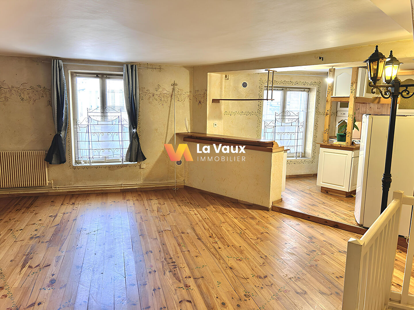 Photo Triplex avec local, Pont Saint Vincent 5 pièces 101 m2 image 4/6