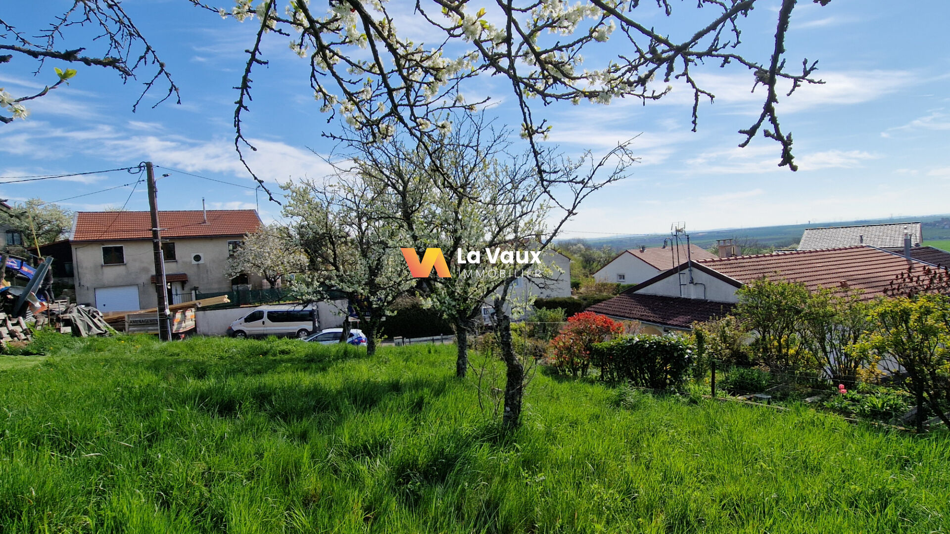 Photo Terrain à bâtir à Thélod image 1/3