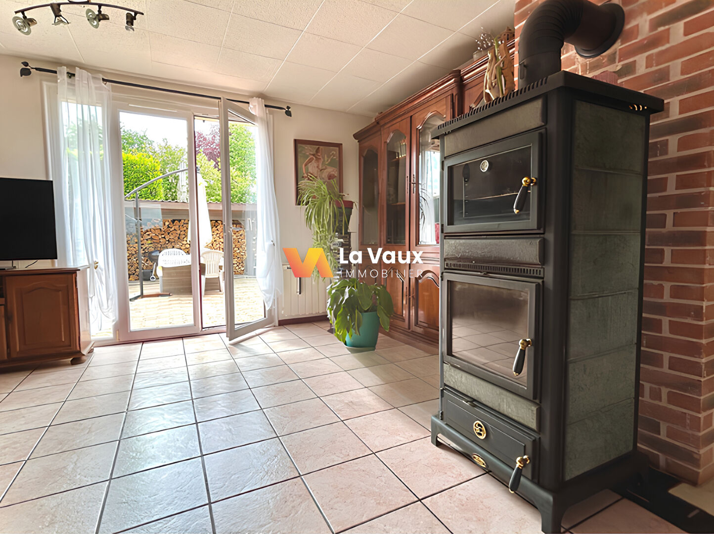 Photo Maison à vendre, Bainville-sur-Madon 6 pièces 110 m² image 4/6