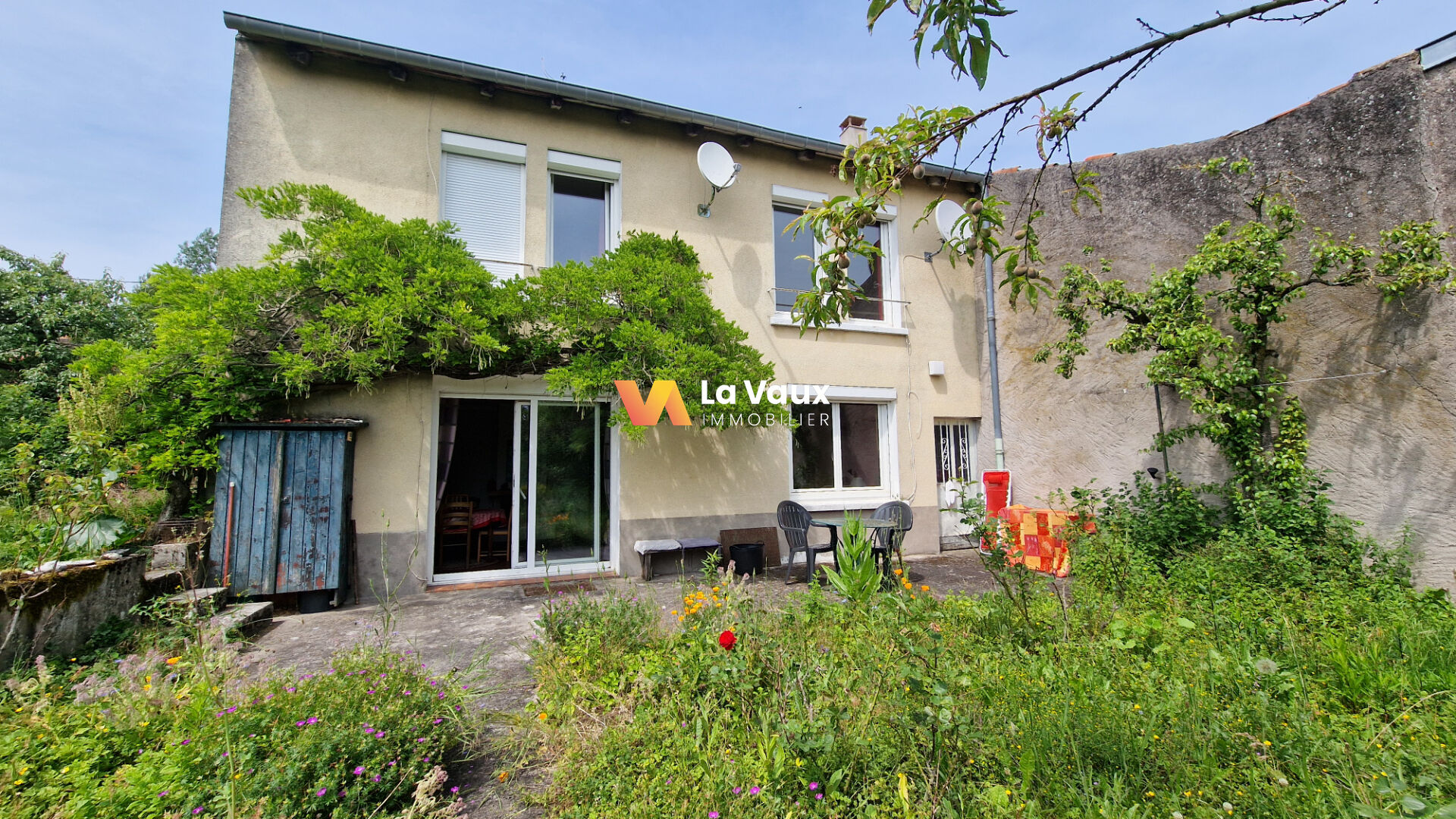 Maison Ceintrey 120 m