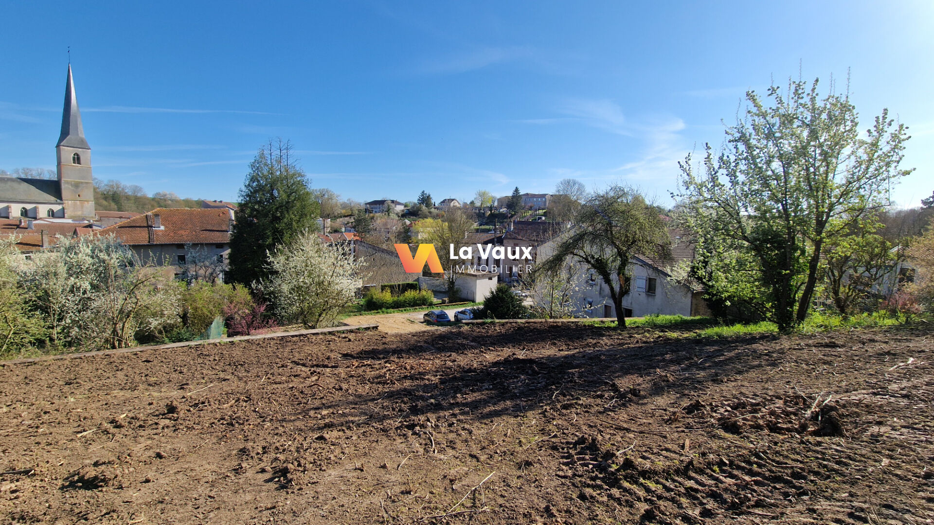 TERRAIN A BATIR  vezelise