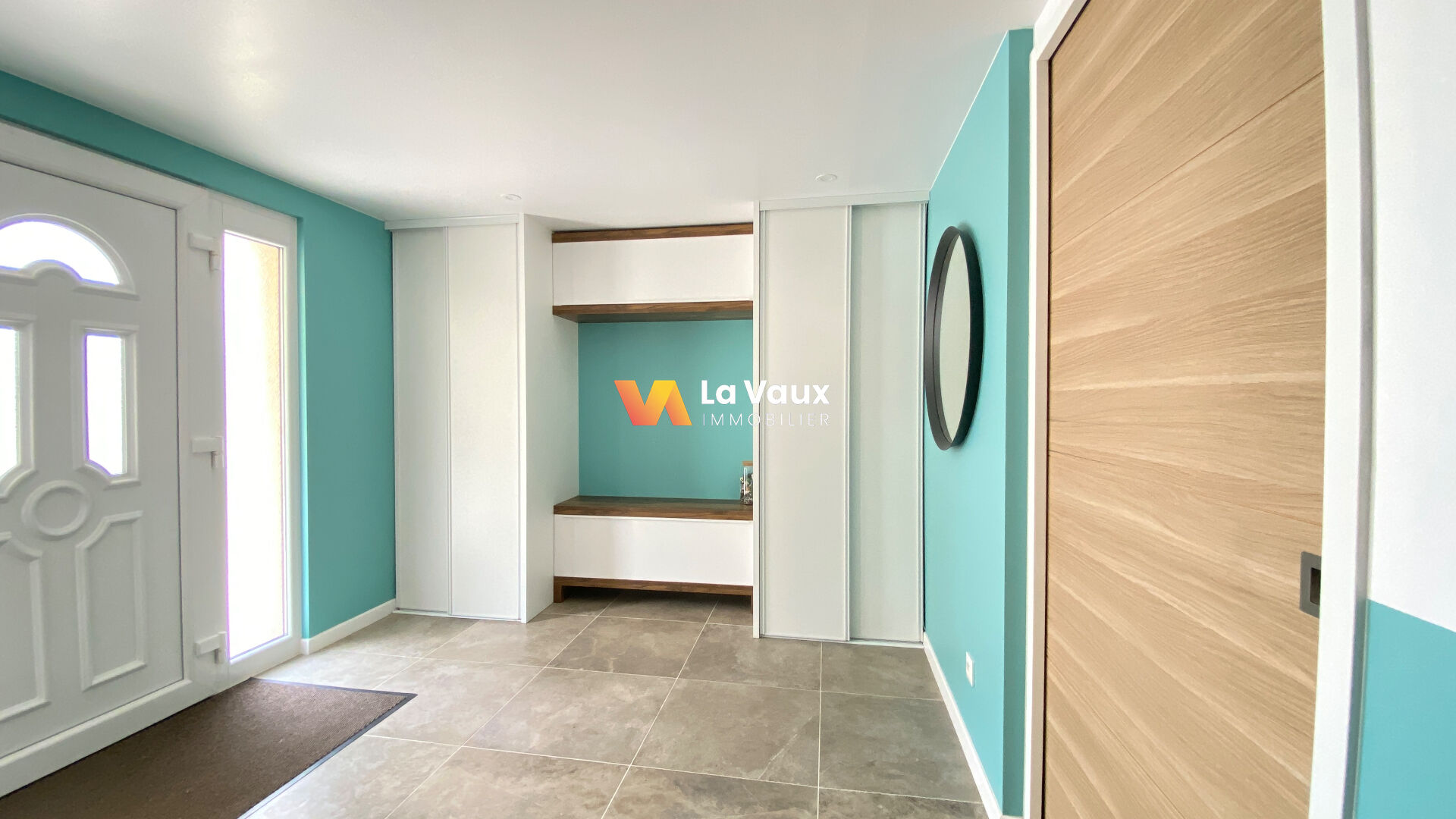 Photo Bouxieres-Aux-Dames, à vendre : superbe maison rénovée de 132m², 4 chambres, dans un quartier résidentiel calme et agréable, proche des commodités. image 4/6