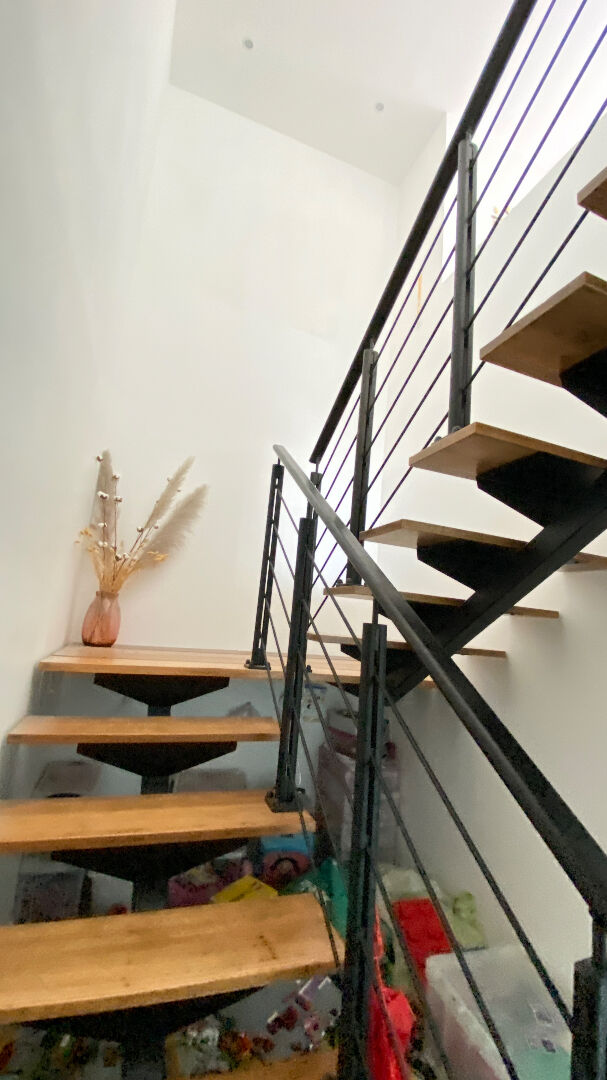 Photo Bouxieres-Aux-Dames, à vendre : superbe maison rénovée de 132m², 4 chambres, dans un quartier résidentiel calme et agréable, proche des commodités. image 5/6